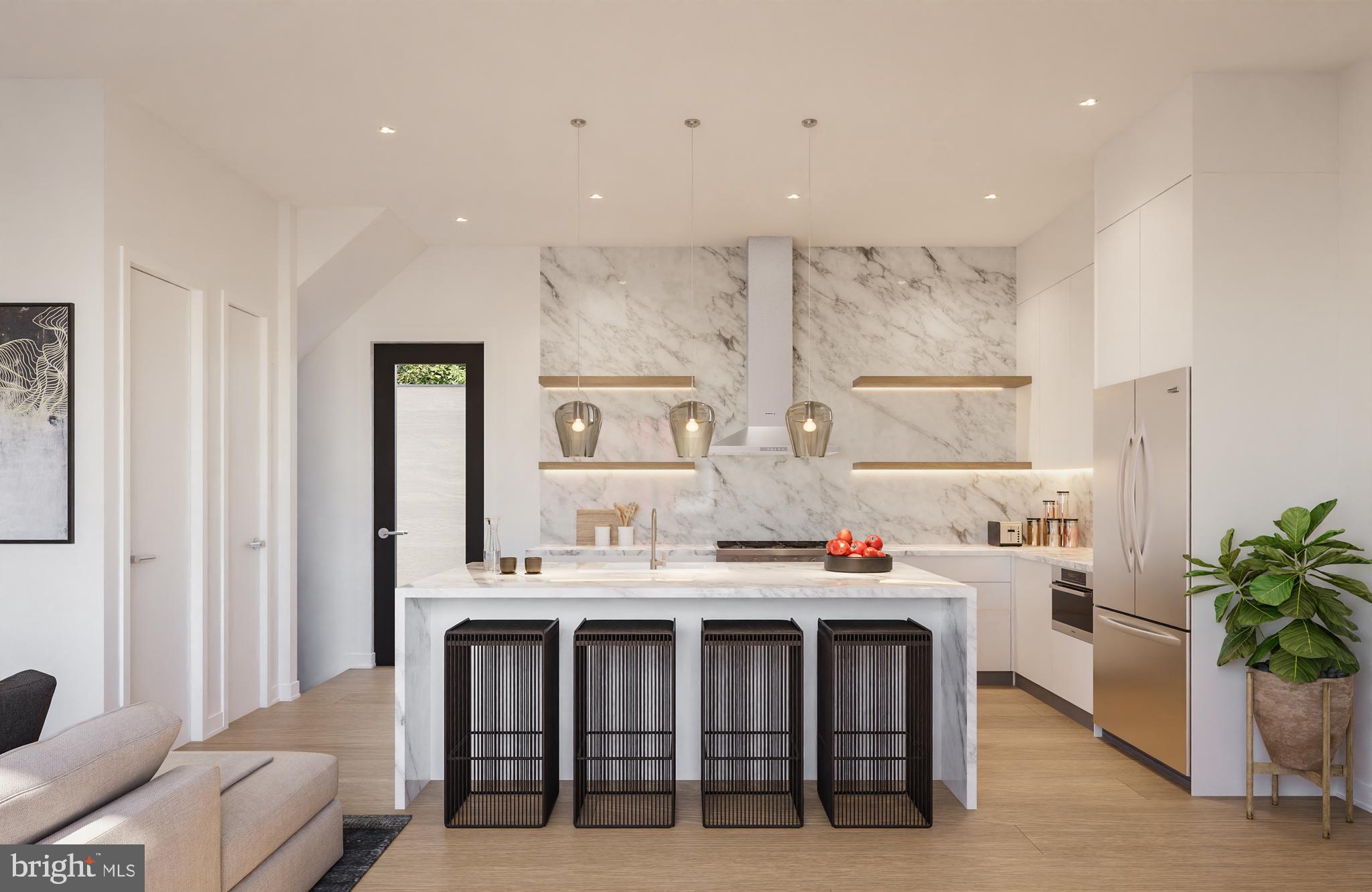 WASHINGTON SQ WEST - Residential