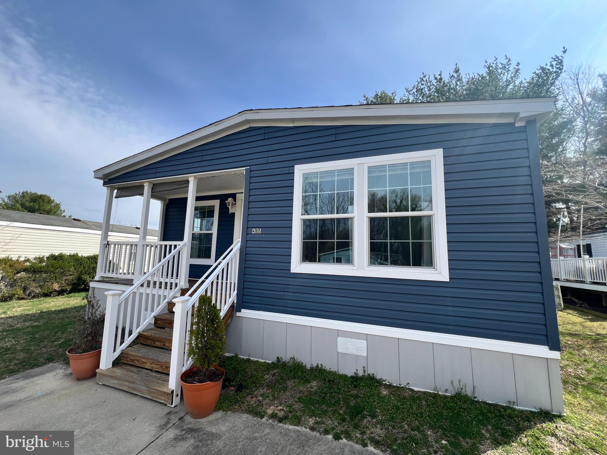 BOONE'S MOBILE ESTATES - Residential