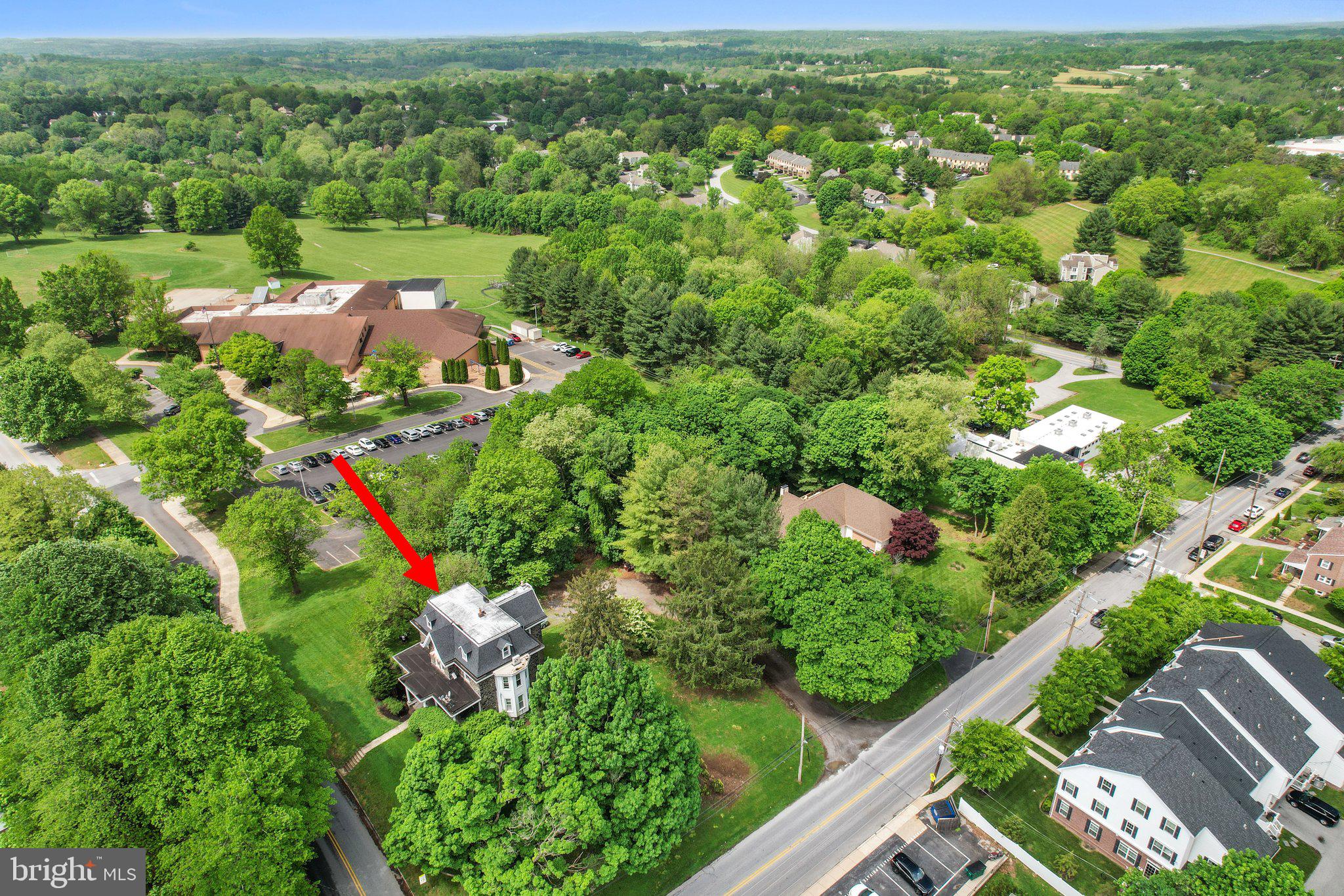 WEST CHESTER - Residential