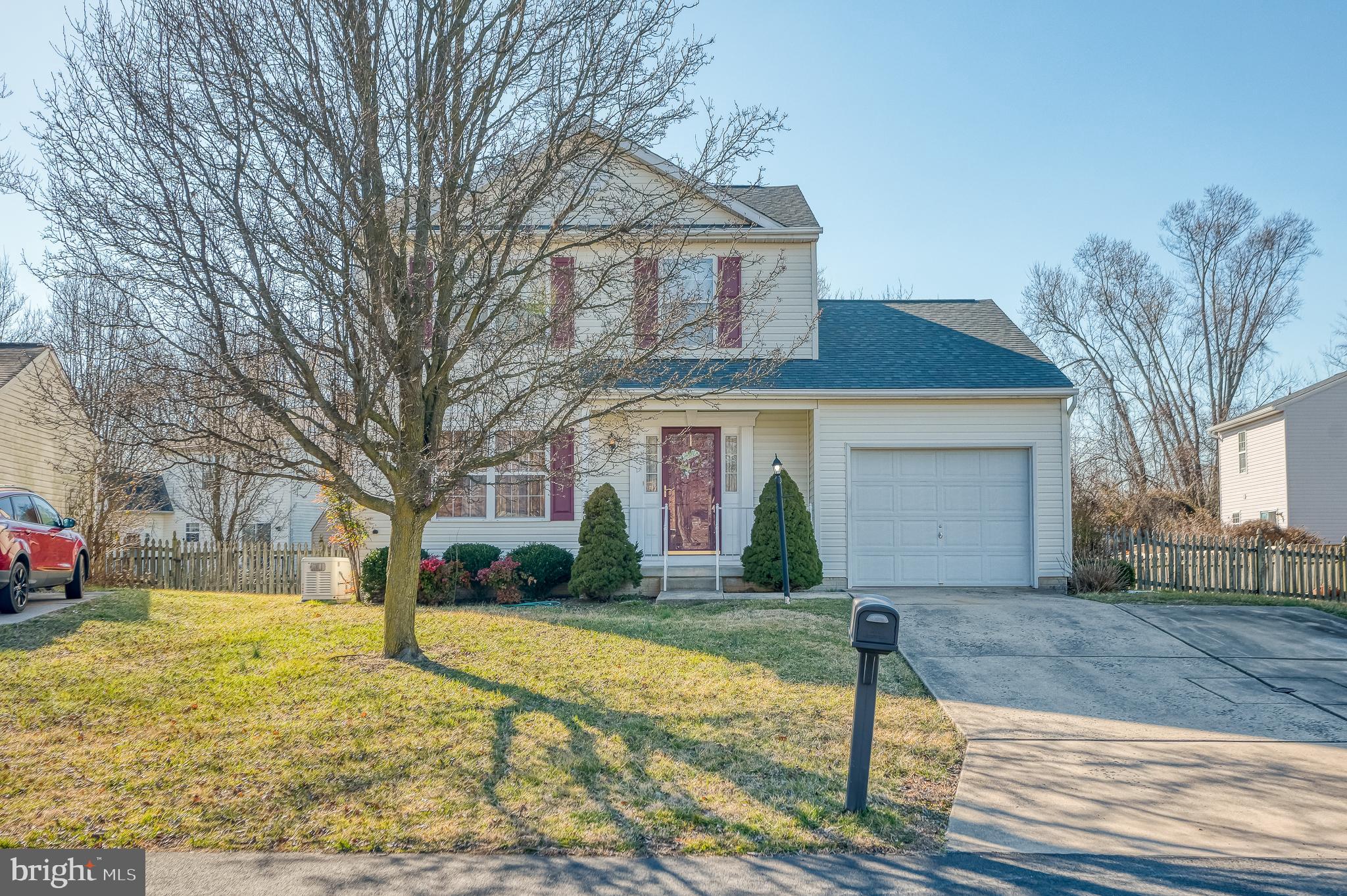 OPEN HOUSE CANCELED 3/17.  Great Opportunity to live in the desirable Water  Oriented Community of Long Bar Harbor along the Bush River. This home has been loved by the original owners since built in 2000.  Now it's time to freshen it up and make it your own. A flexible floor plan allows for main-level laundry or keep it in the basement which affords lots of space for finishing and has a rough-in for a bath. Additionally, the former owner has stated that the builder installed a rough-in for a future bath below the flooring in the primary BR closet. Level rear fenced-in yard, spacious Deck, one-car garage, Whole House Generator! Gas Heat & CAC. One-Year Cinch/HMS Home Warranty included as well! Estate  Sale, being sold AS-IS.  Seller will not make repairs ( Garage door auto opener not functioning)