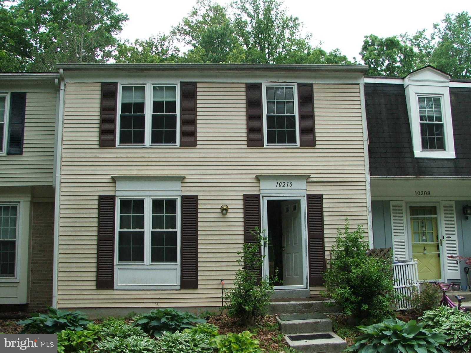 **3 bedroom/2.5 bath/3 level townhome*NEEDING tender loving care*backing to common land and trail*3br/2ba on top floor*large living room/dining room & eat-in kitchen on main floor*storage room/finished room/study/den and large rec room to walkout partially fenced backyard*newer windows/roof-5/6years old/hot water-2-14-14/furnace-6-2012/deck-2010*****unit is being sold in---AS-IS CONDITION****