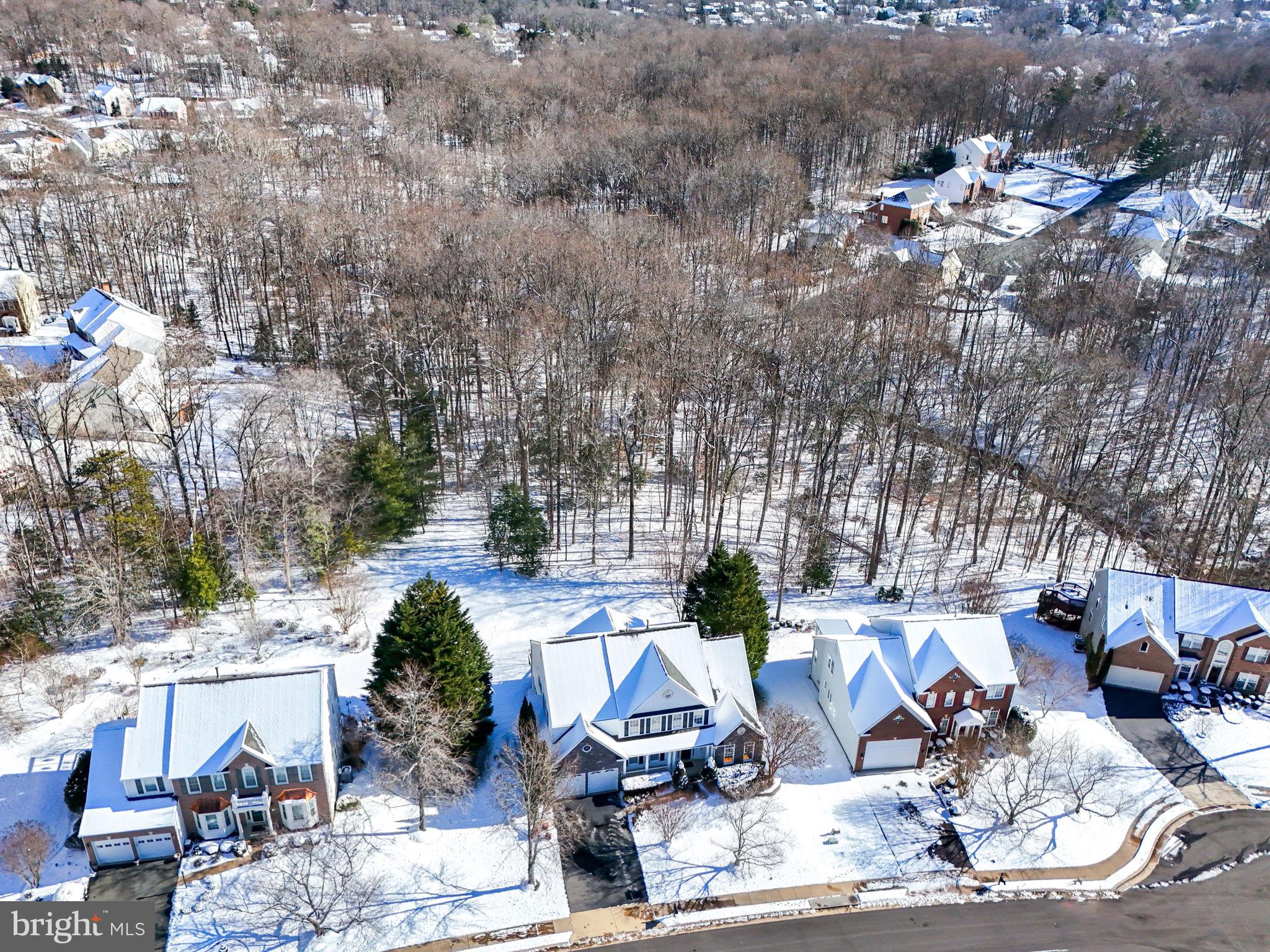 CREST RIDGE ESTATES - Residential