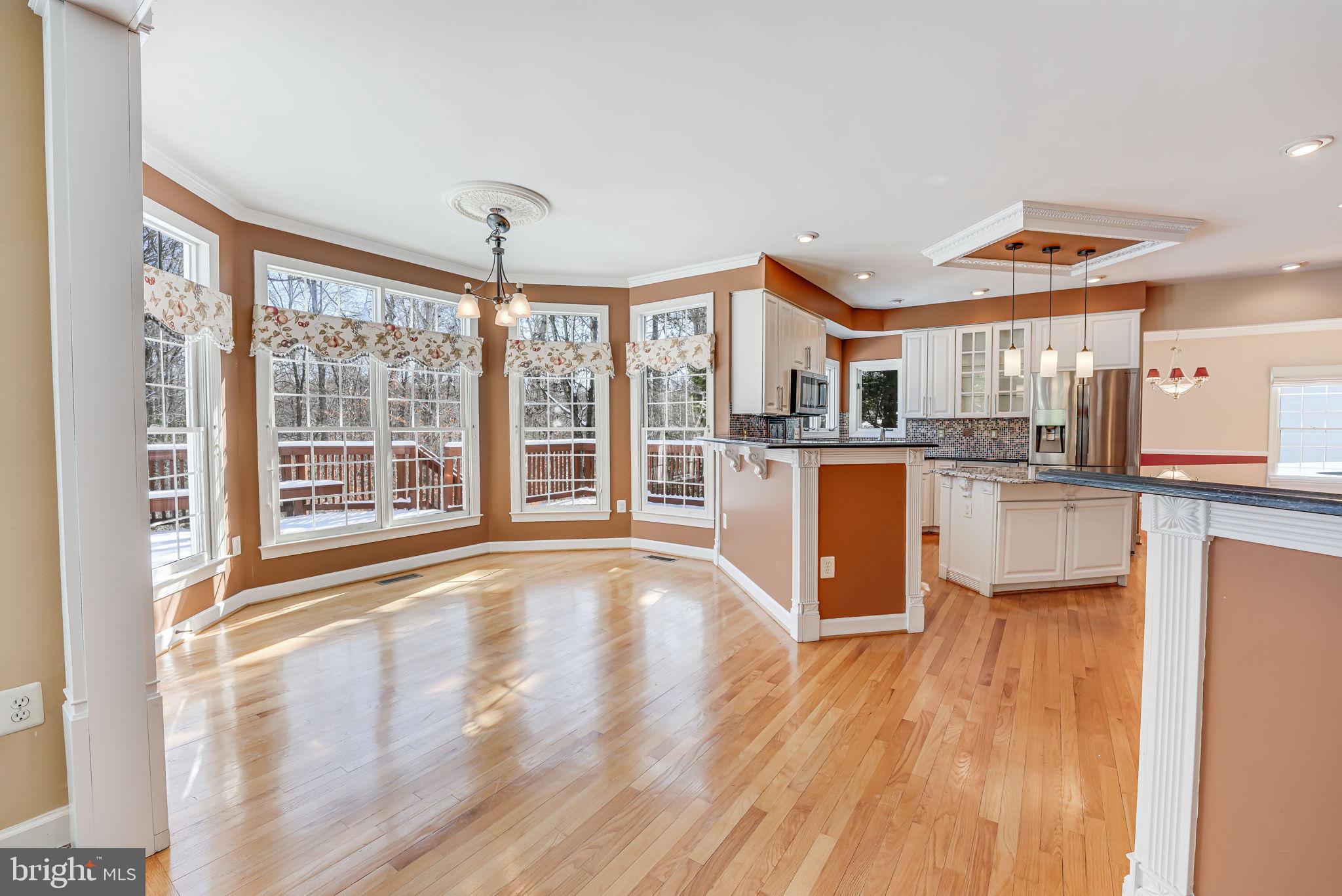 CREST RIDGE ESTATES - Residential