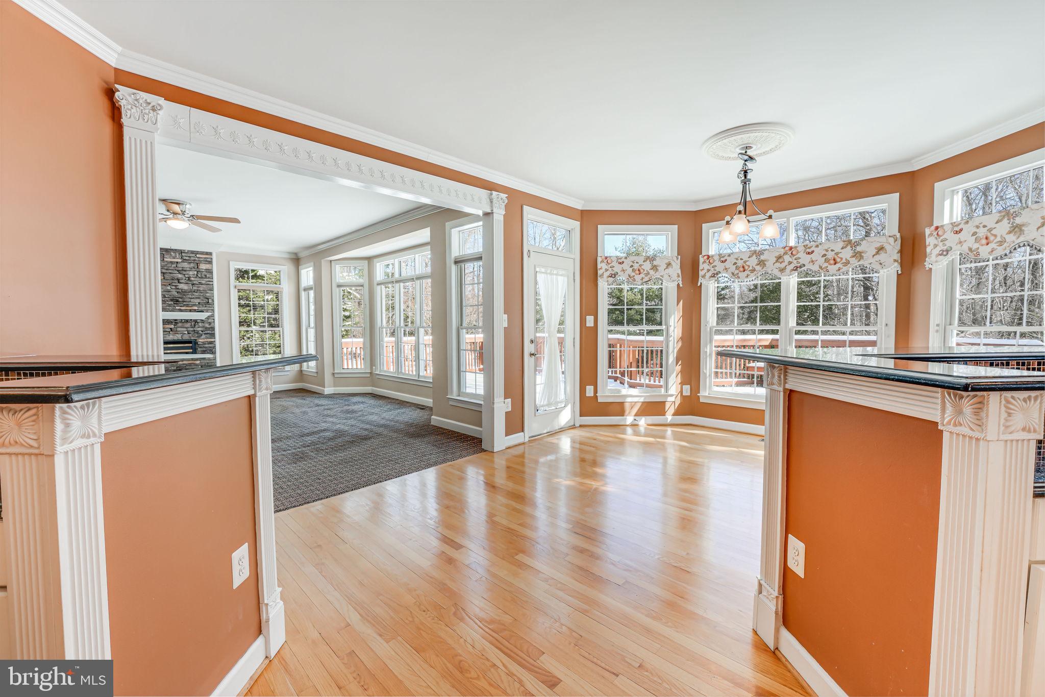 CREST RIDGE ESTATES - Residential