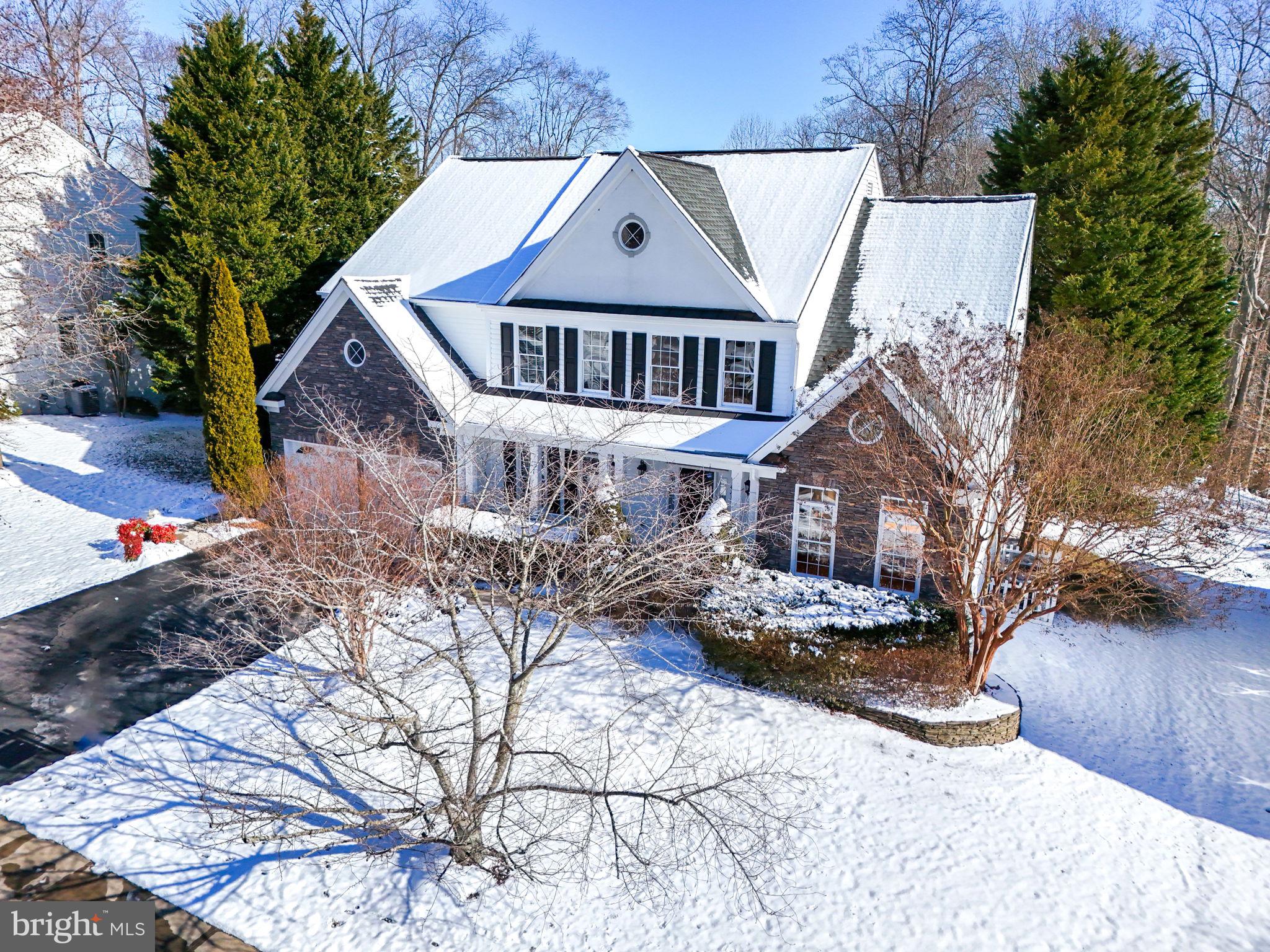 CREST RIDGE ESTATES - Residential