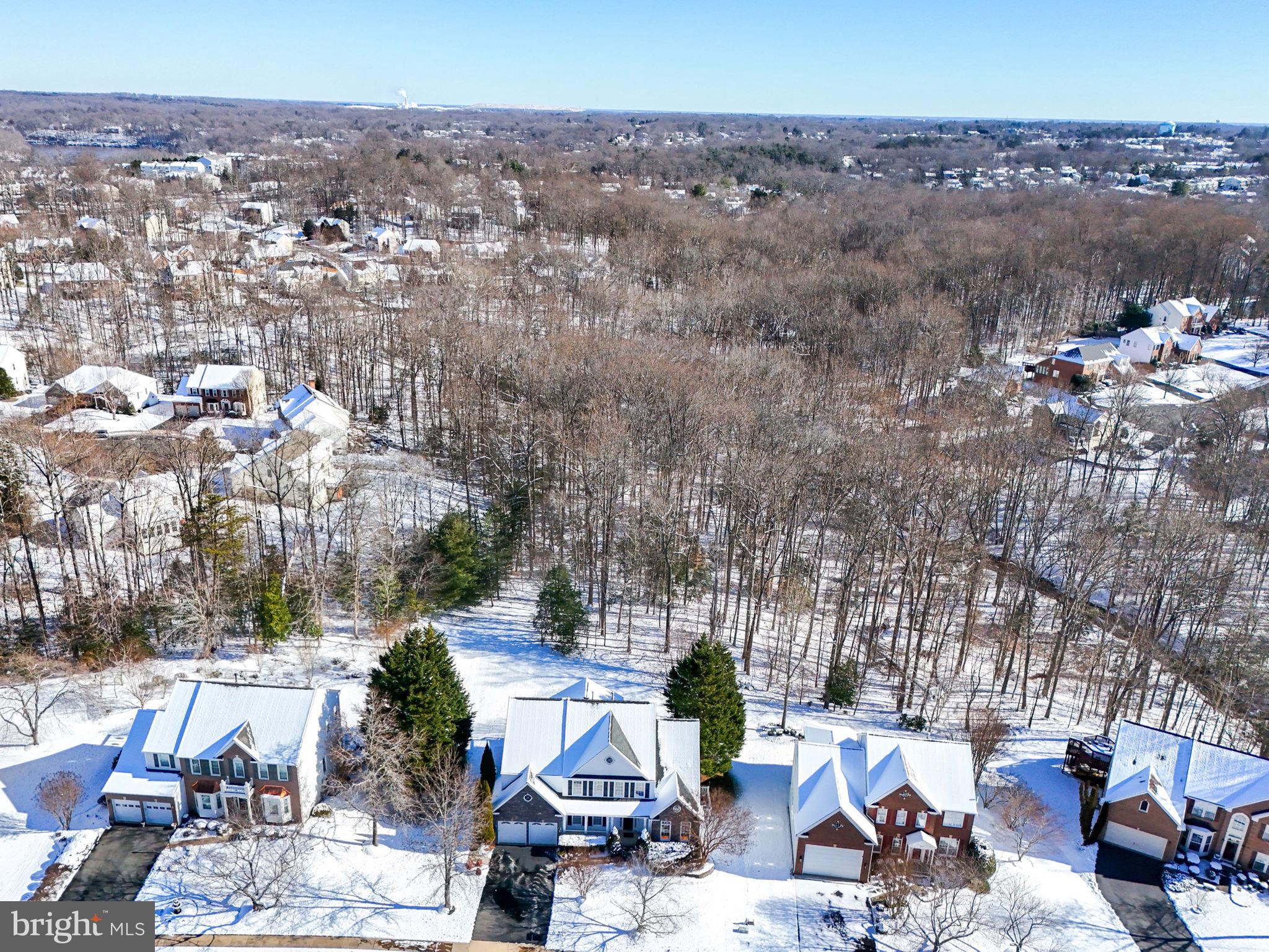 CREST RIDGE ESTATES - Residential