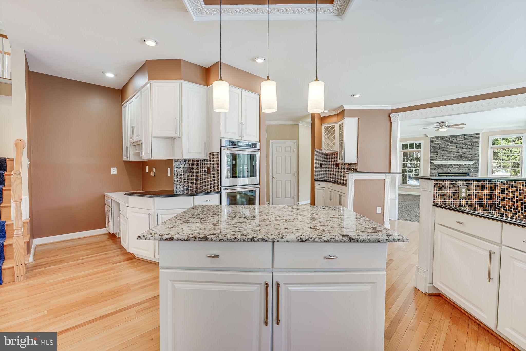 CREST RIDGE ESTATES - Residential
