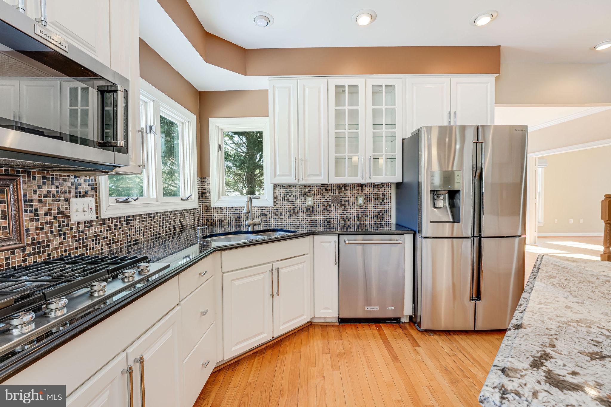 CREST RIDGE ESTATES - Residential