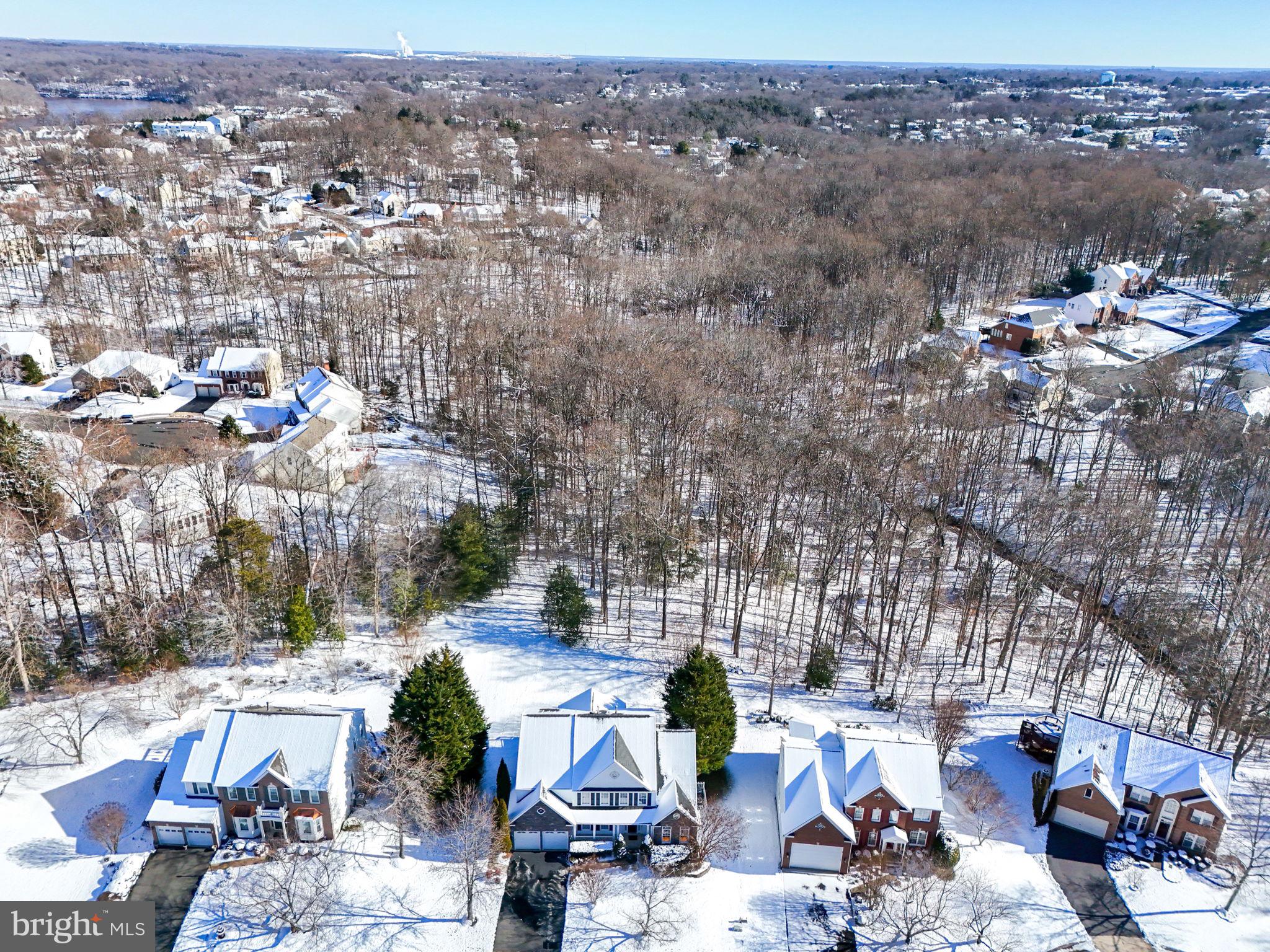 CREST RIDGE ESTATES - Residential
