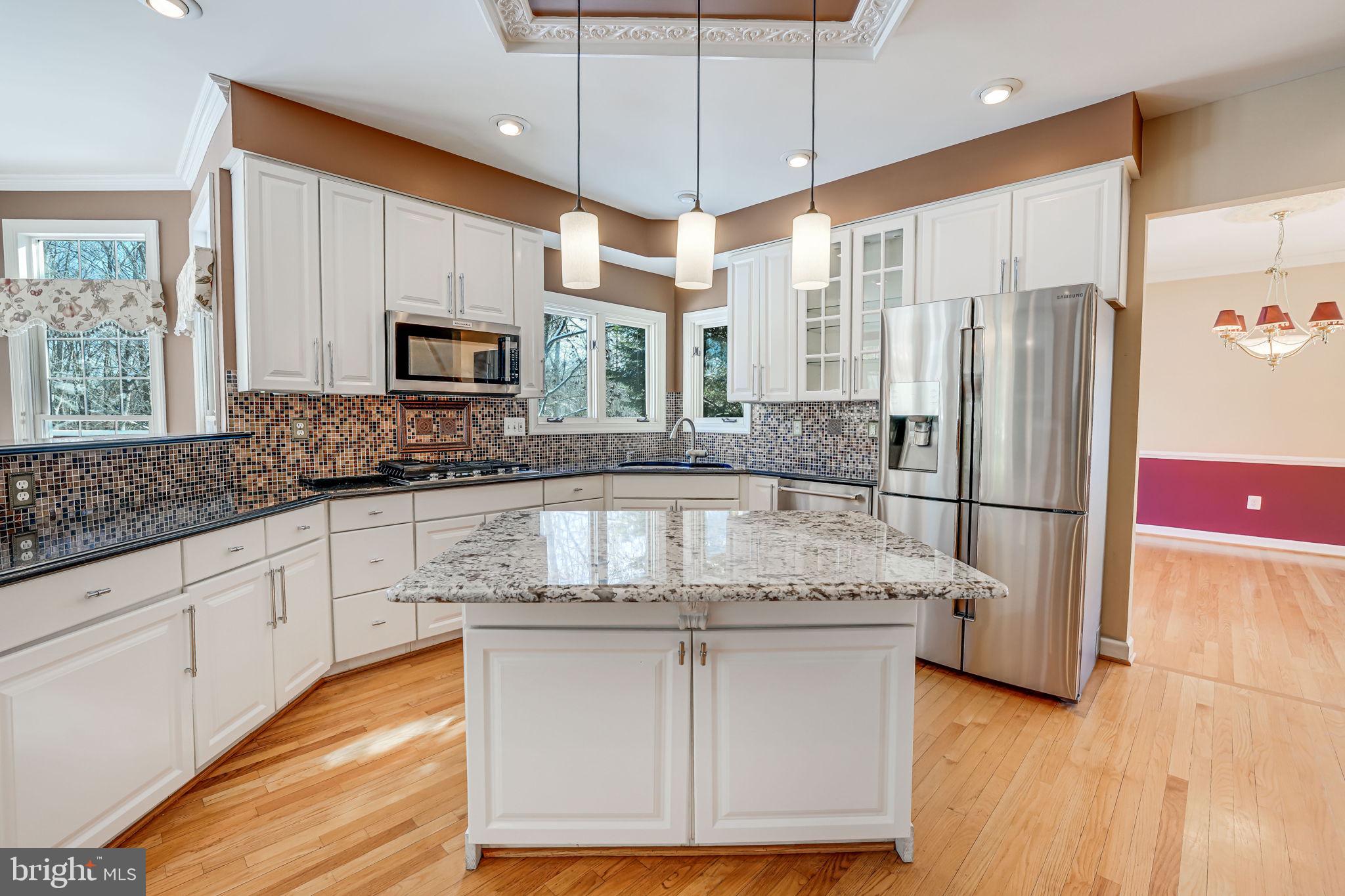 CREST RIDGE ESTATES - Residential