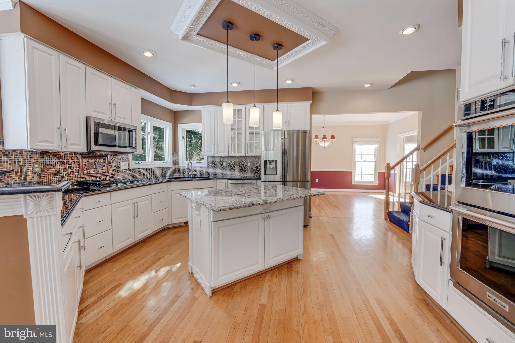 CREST RIDGE ESTATES - Residential