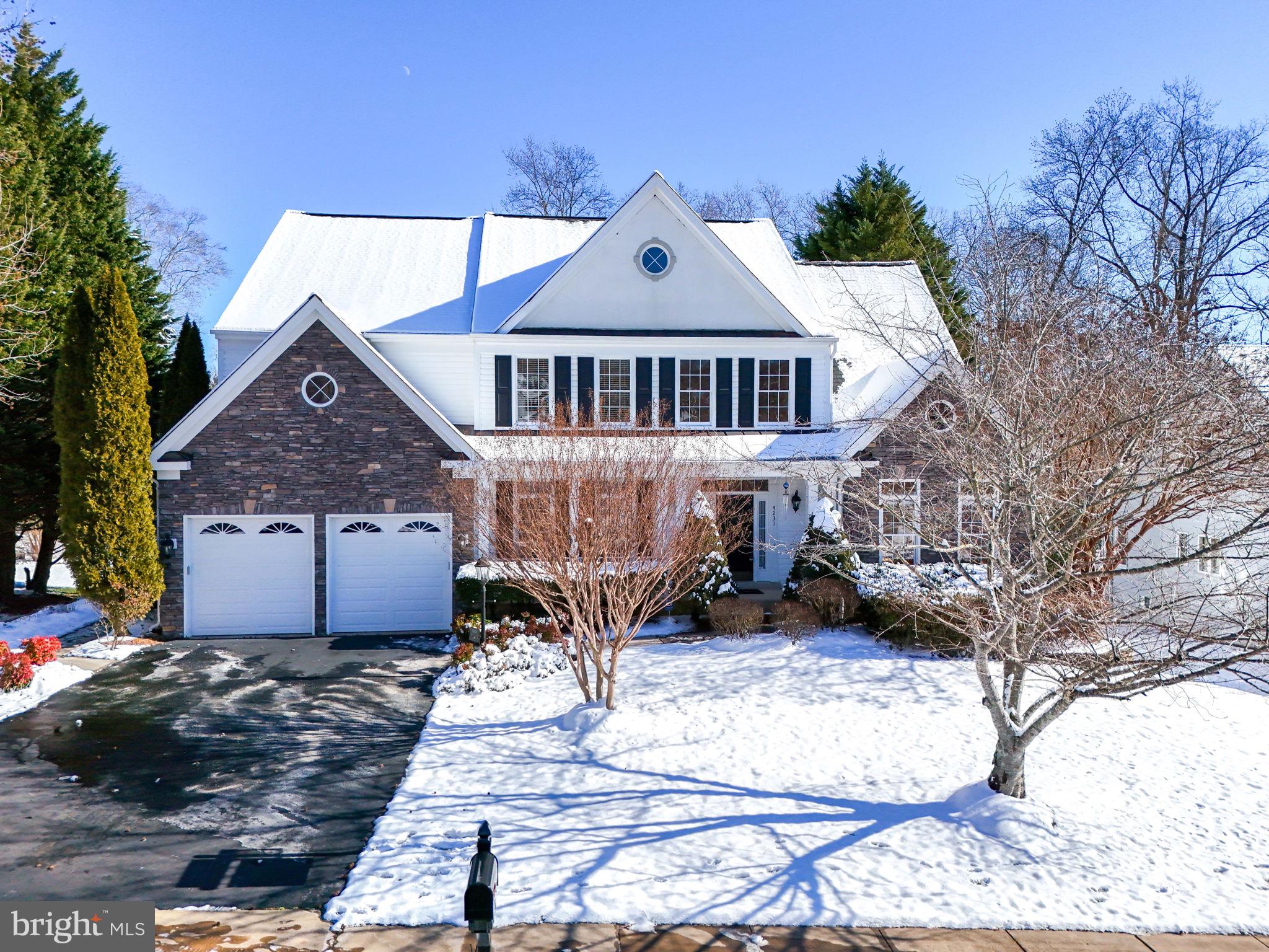 GORGEOUS COLONIAL OVER 6000 FINISHED SQUARE FEET WITH AN ABSOLUTELY BEAUTIFUL BACKYARD WITH ROOM TO PLAY (BUILD A POOL) OR SIMPLY ENJOY WILDLIFE IN A PARK LIKE SETTING (TONS OF PRIVACY BEHIND YOU AS YOU ENJOY THE PEACEFUL VIEWS ON ONE OF THE 2 DECKS ALONG WITH PATIO****TONS OF UPDATES INCLUDING $100K GOURMET KITCHEN & ROOF IN (2012)**DUAL ZONE 15 SEER HVAC (2022)**INSULATED GARAGE DOORS (2018) AND BASEMENT WAS FINISHED (2005) WITH STAGE, SURROUND SOUND, BAR, EXTRA ROOM THAT COULD POTENTIALLY BE 7TH BEDROOM WITH FULL BATH***SPRINKLER SYSTEM (2018), EXTERIOR LIGHTING (2018), HOT WATER HEATER (2017)***GLEAMING FINISH IN PLACE HARDWOODS ON MOST OF MAIN & UPPER LEVEL***TONS OF NATURAL LIGHT ON ALL 3 LEVELS***THIS HOME IS PRICED  WELL BELOW THE ASSESSED VALUE - CREST RIDGE ESTATES IS A HIGHLY SOUGHT AFTER COMMUNITY JUST MINUTES FROM I-95, GREAT SCHOOLS, POTOMAC MILLS, STONEBRIDGE, SEVERAL PARKS, TRAILS ALONG OCCOQUAN AND CONVENIENT TO HOV COMMUTER LOTS AND VIRGINIA RAIL EXPRESS, QUANTICO MCB.****THIS IS A MUST SEE!!!!