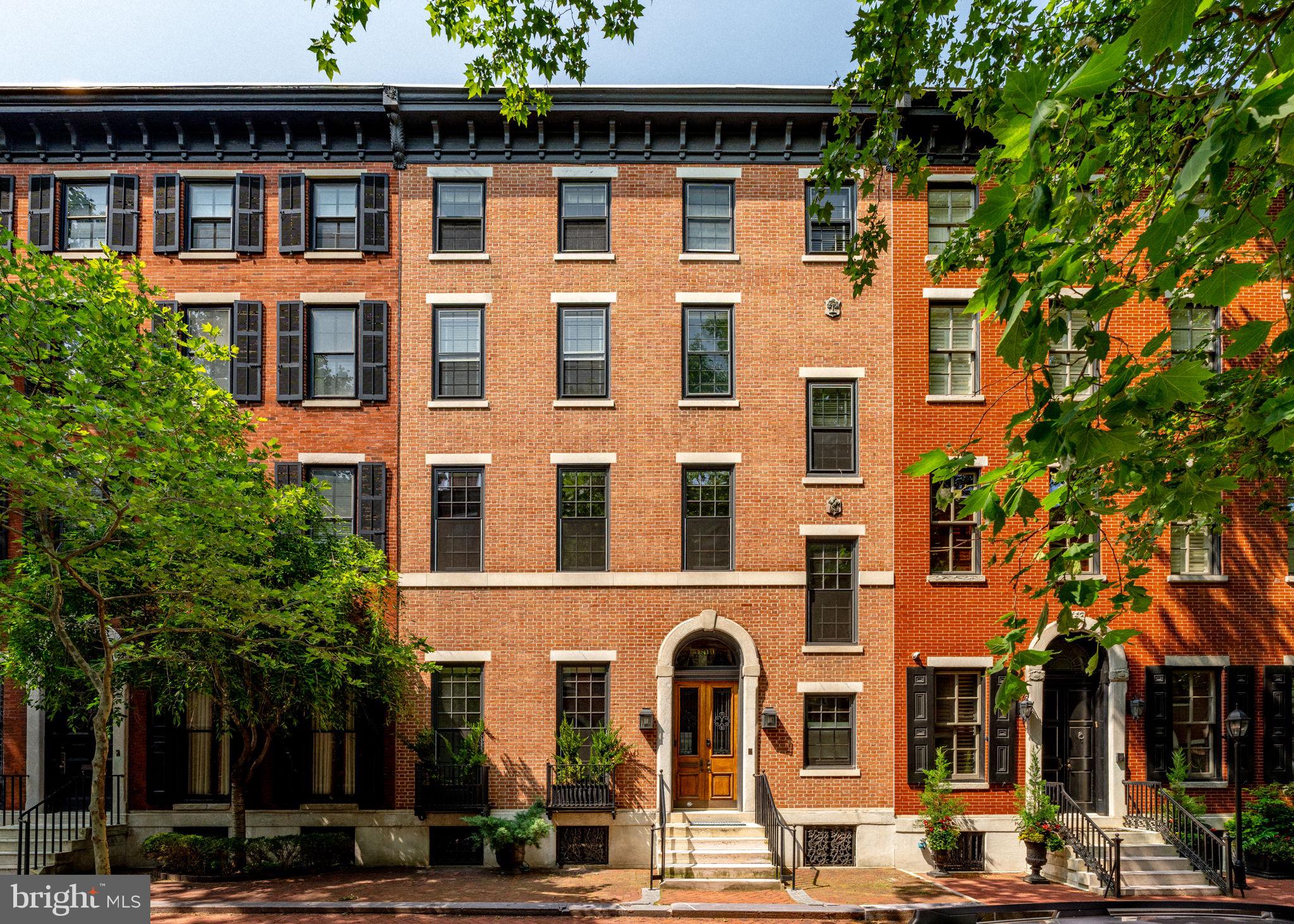 RITTENHOUSE SQUARE - Residential