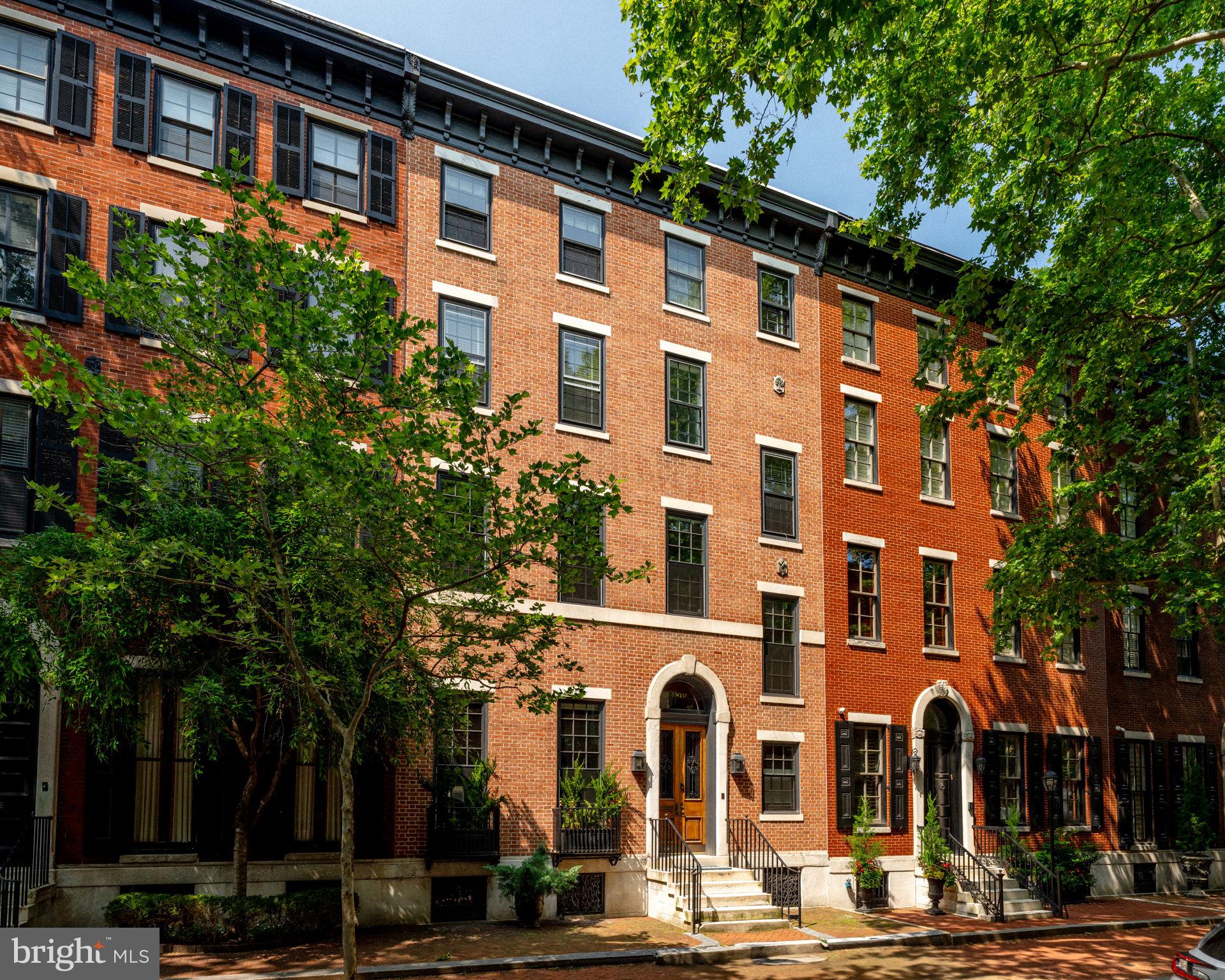 RITTENHOUSE SQUARE - Residential