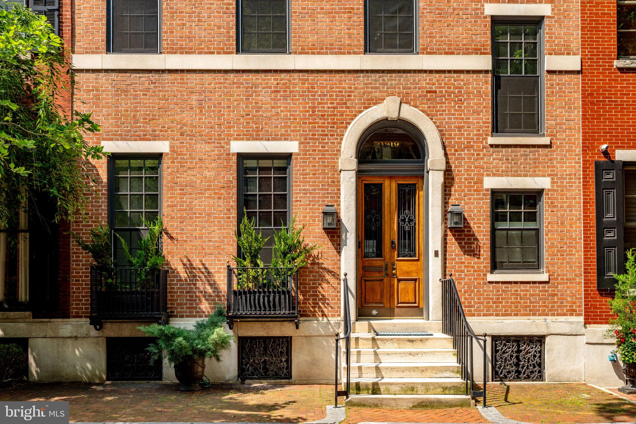 RITTENHOUSE SQUARE - Residential