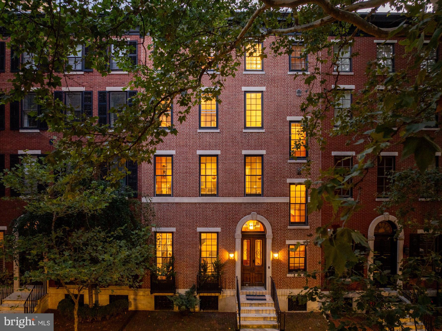 RITTENHOUSE SQUARE - Residential