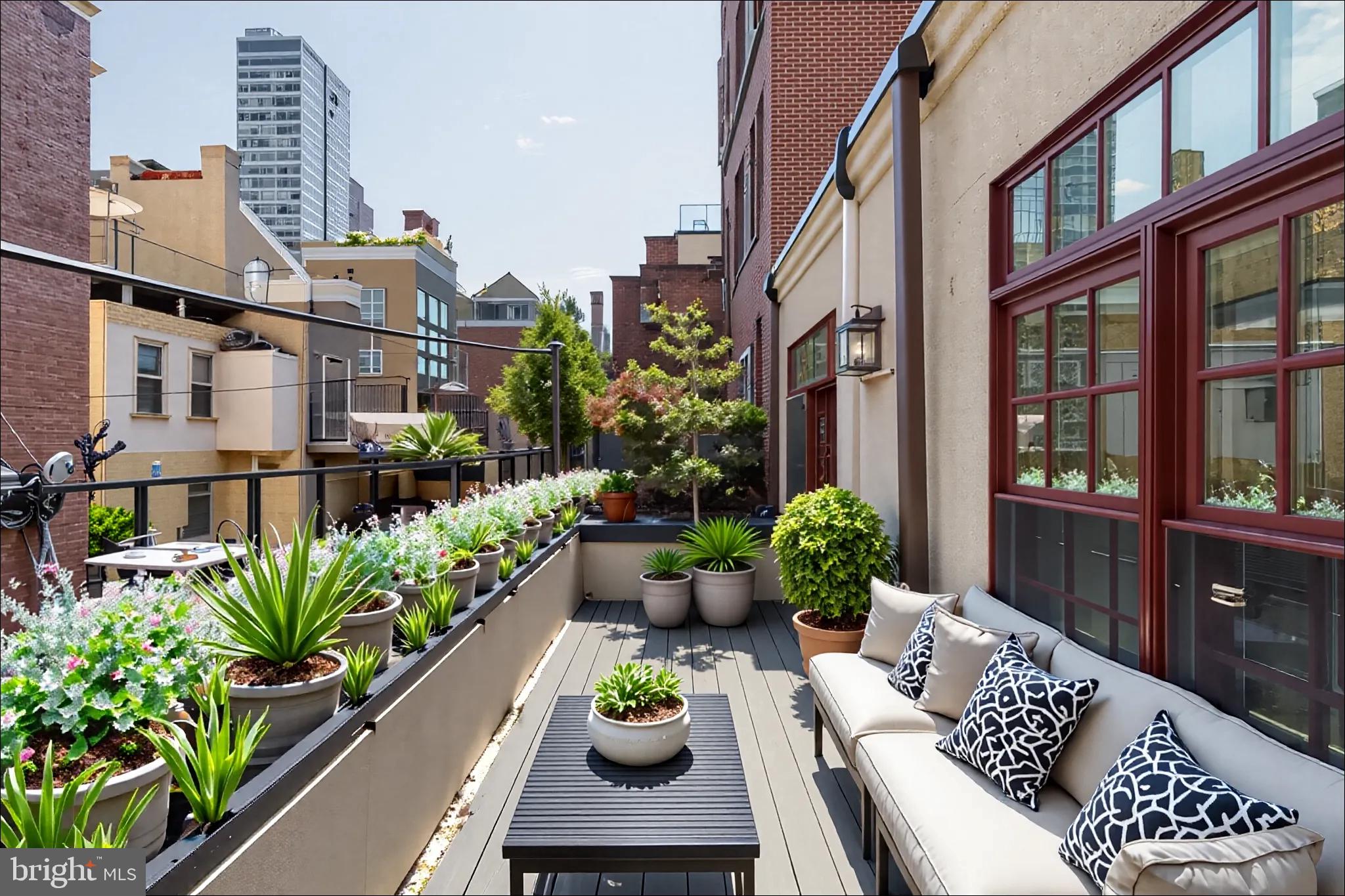 RITTENHOUSE SQUARE - Residential