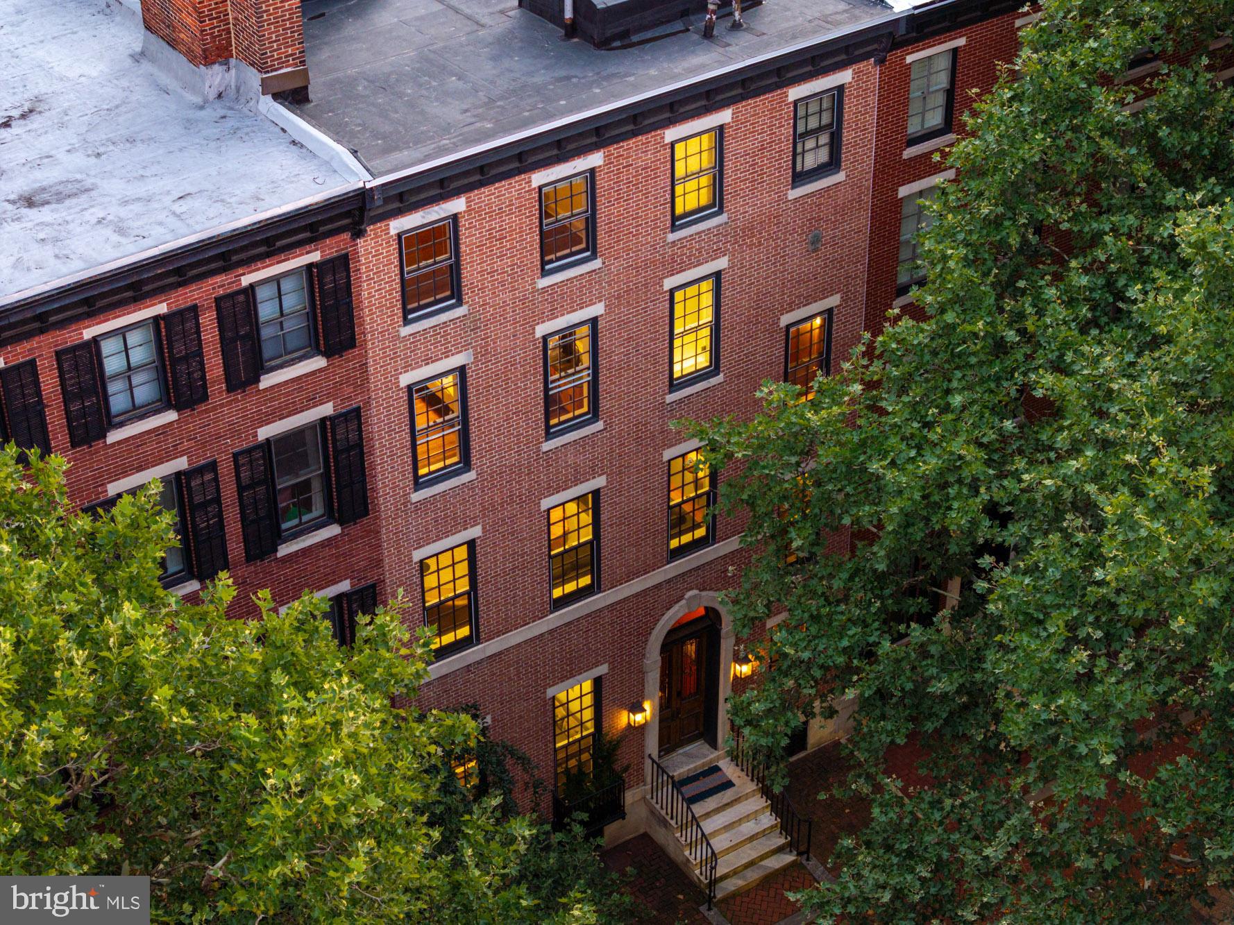 RITTENHOUSE SQUARE - Residential
