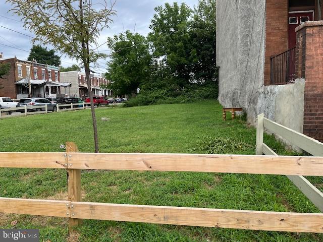 Zoned multi family. Sold with building plans for 3 units