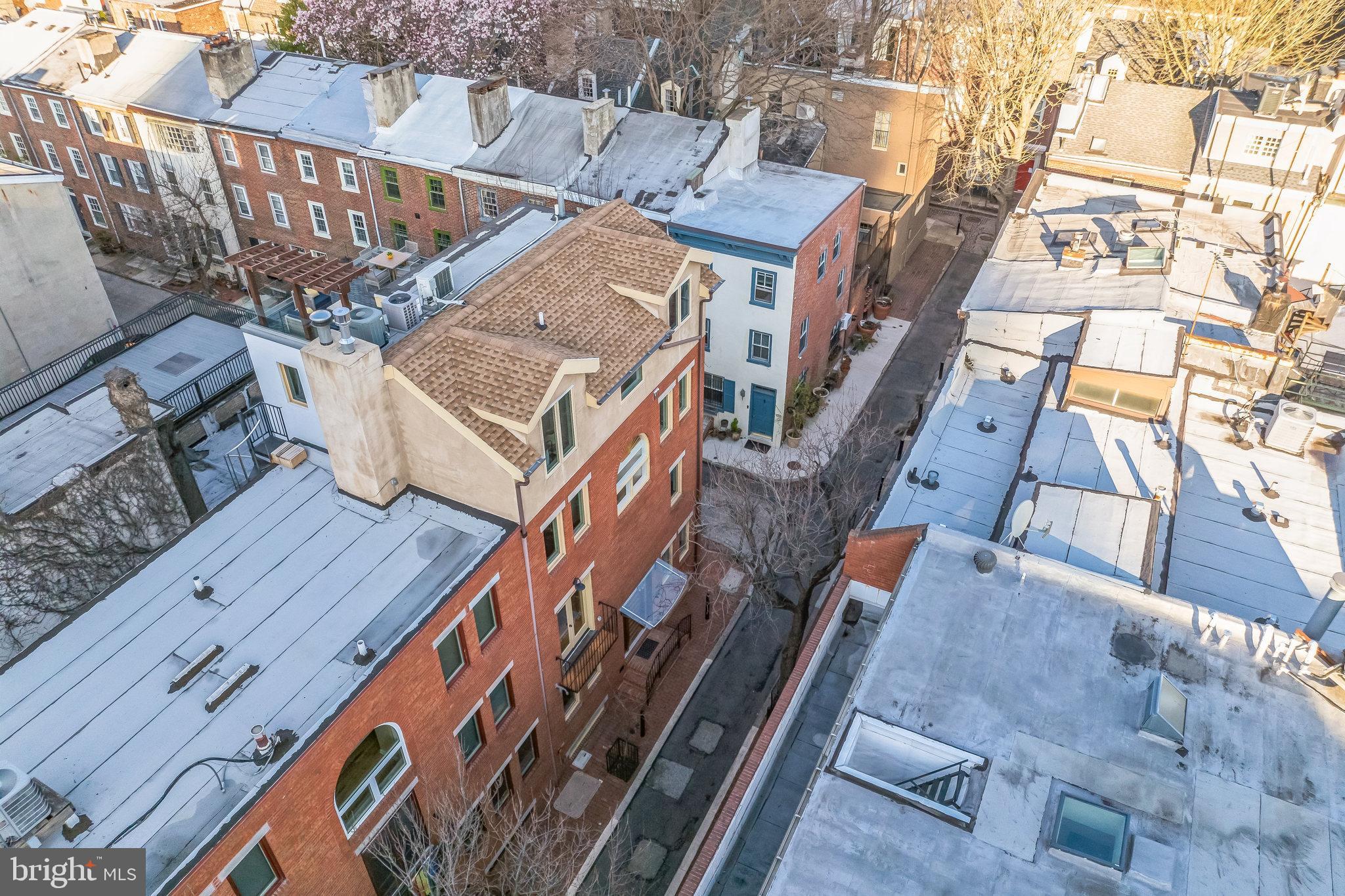 WASHINGTON SQ WEST - Residential