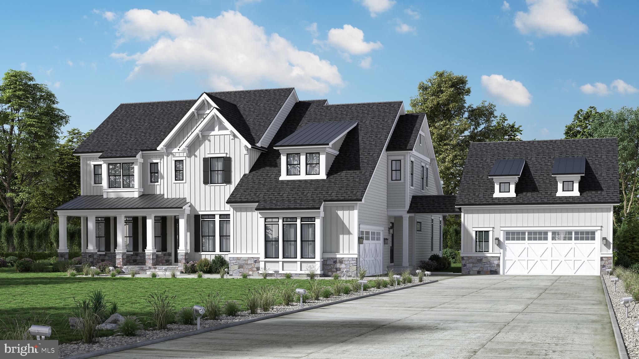 ESTATES AT HARTZ FARM - Residential