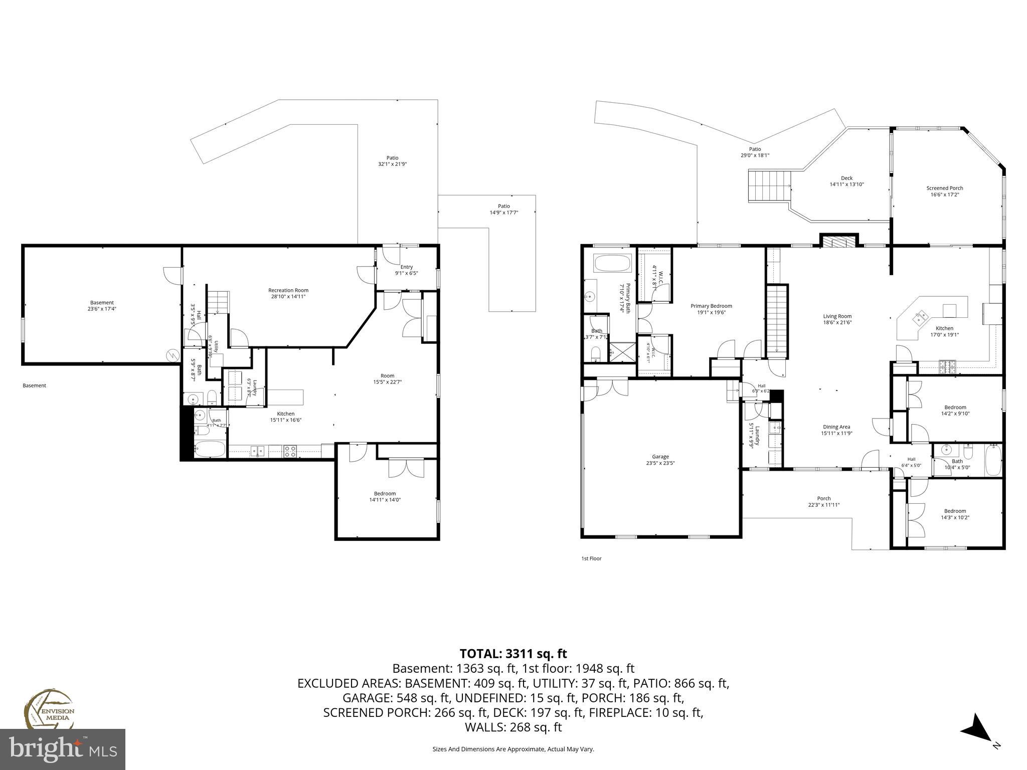ORIOLE LANDING - Residential