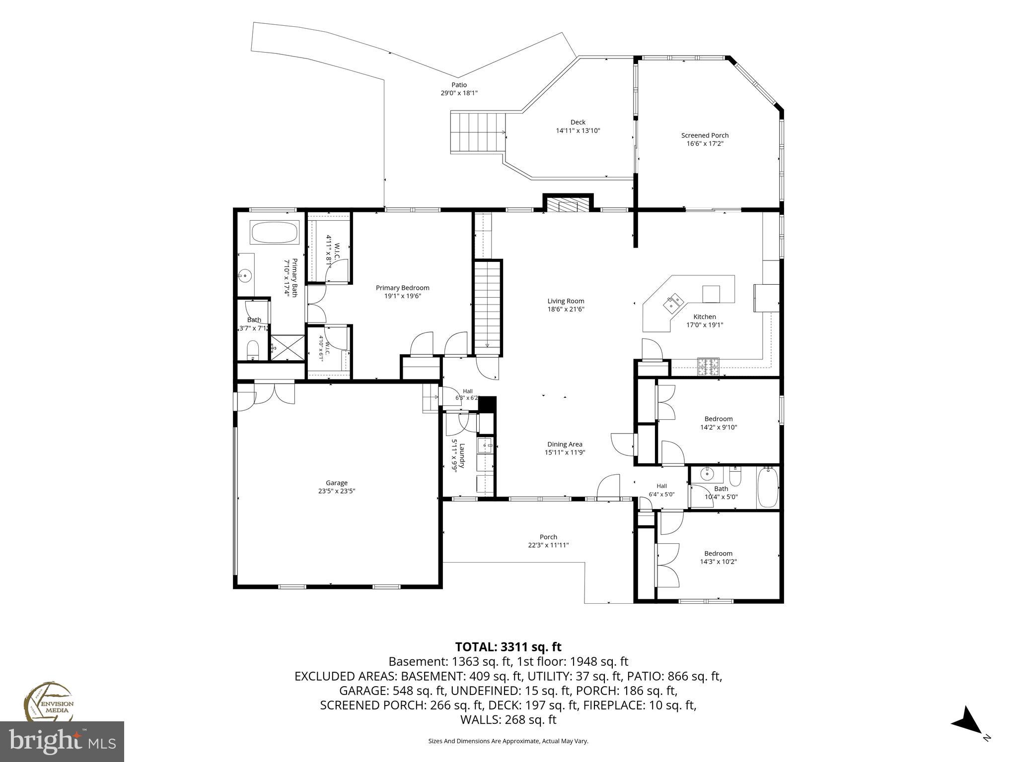 ORIOLE LANDING - Residential