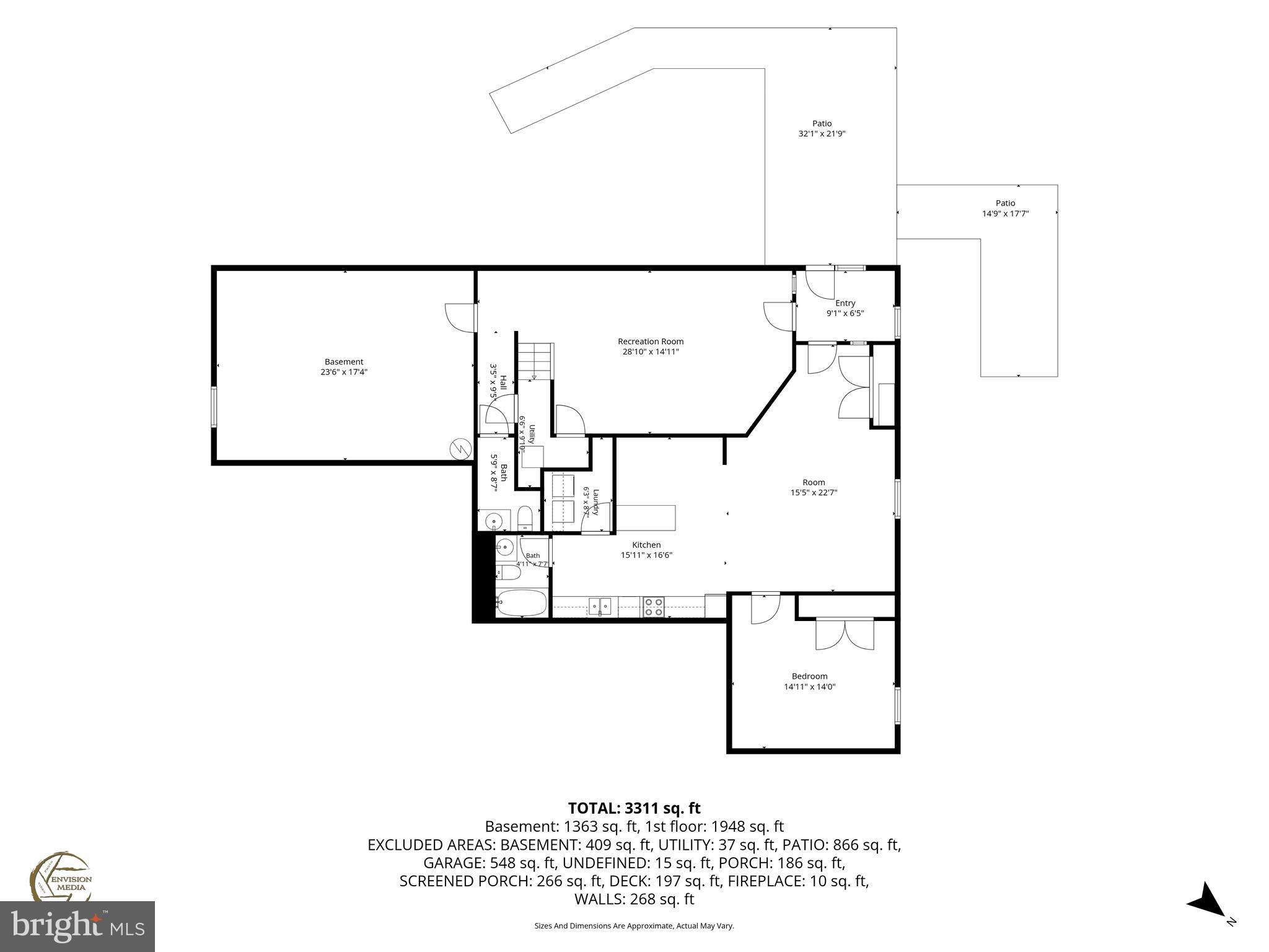 ORIOLE LANDING - Residential
