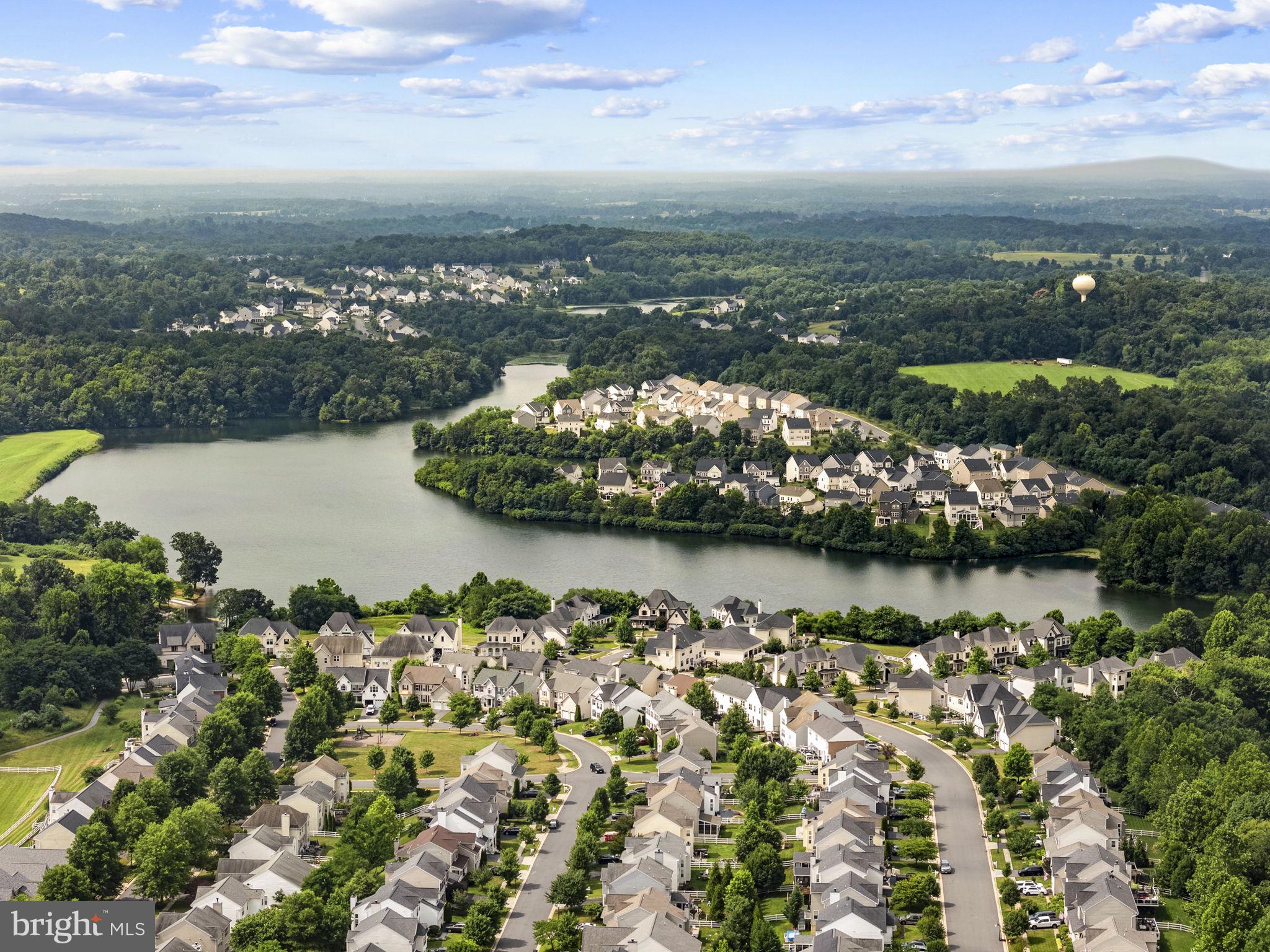 LAKE POINT ROUND HILL - Residential