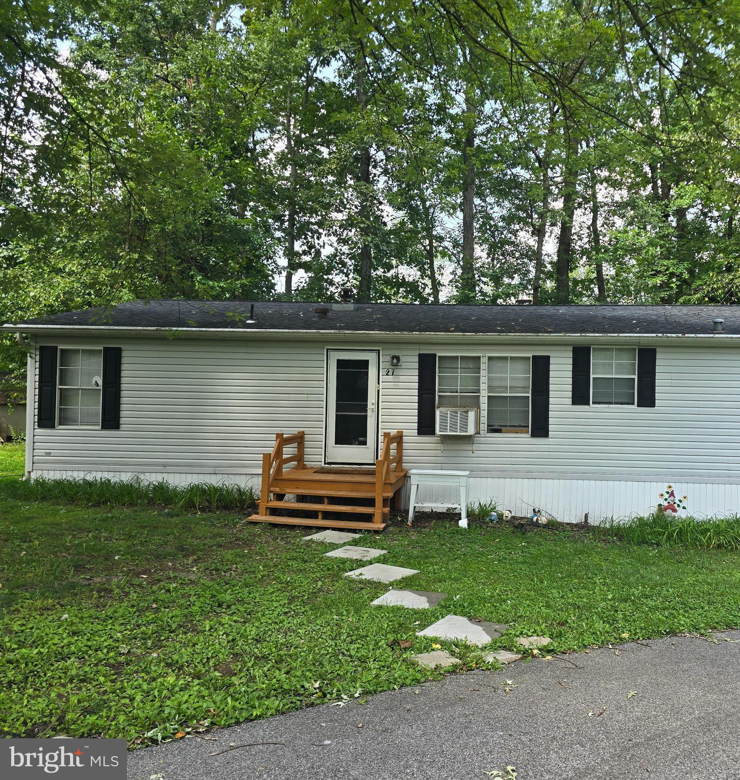 INDIAN RUN VIL TRP - Residential