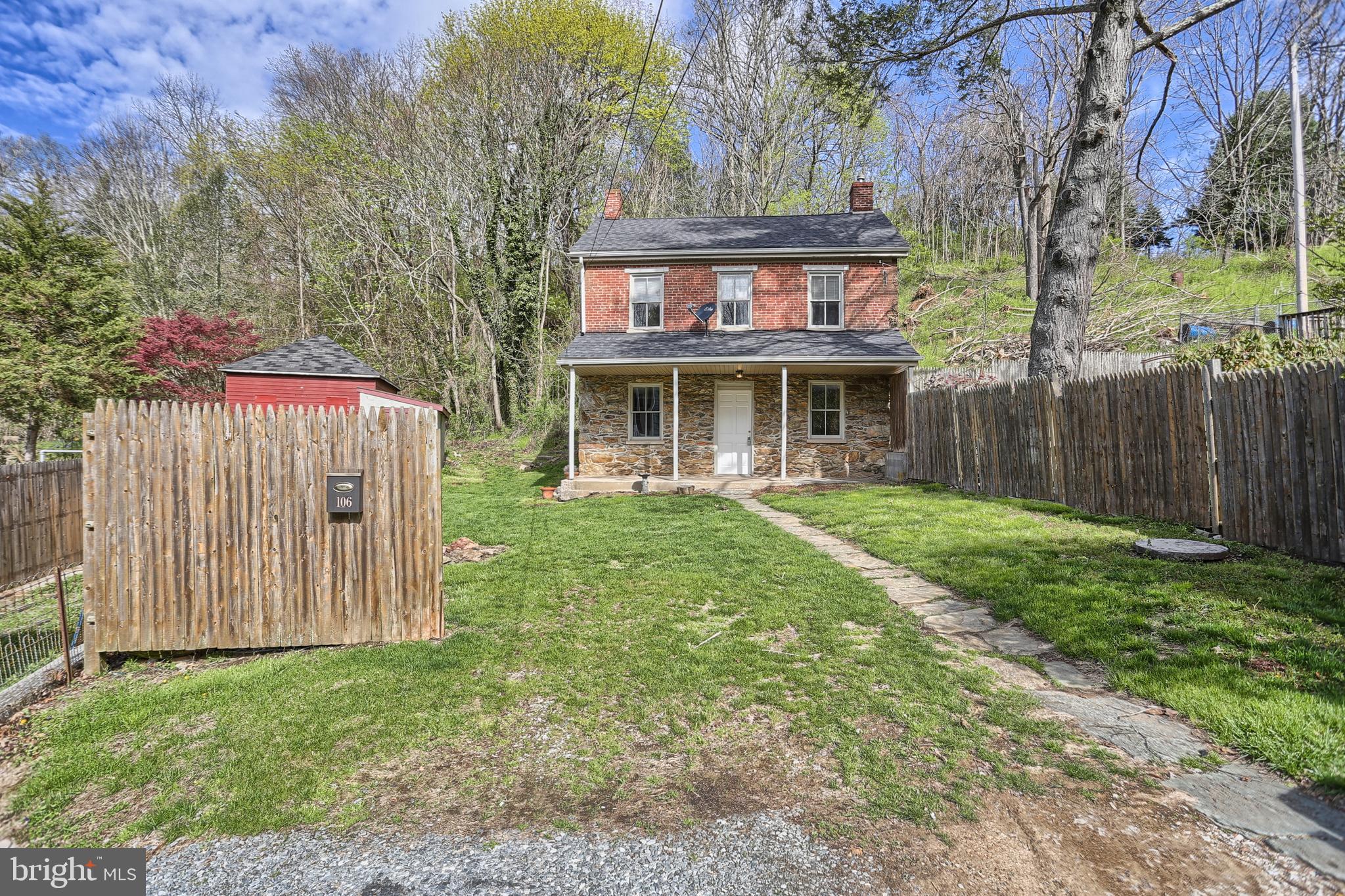 GLEN ROCK BORO - Residential