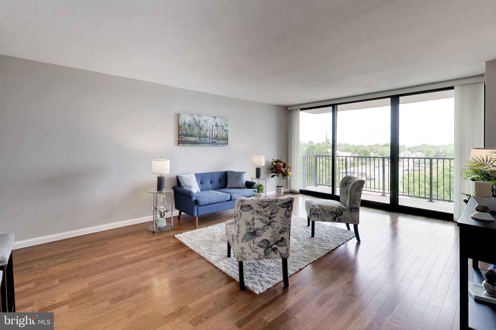 AMERICANA CENTRE - Residential