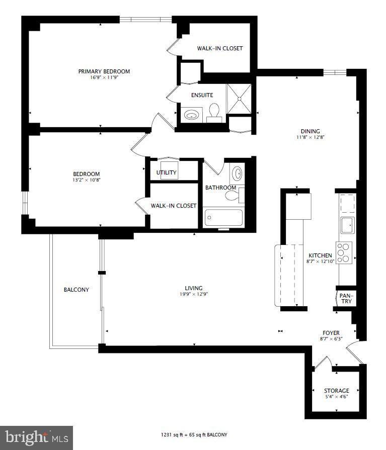AMERICANA CENTRE - Residential