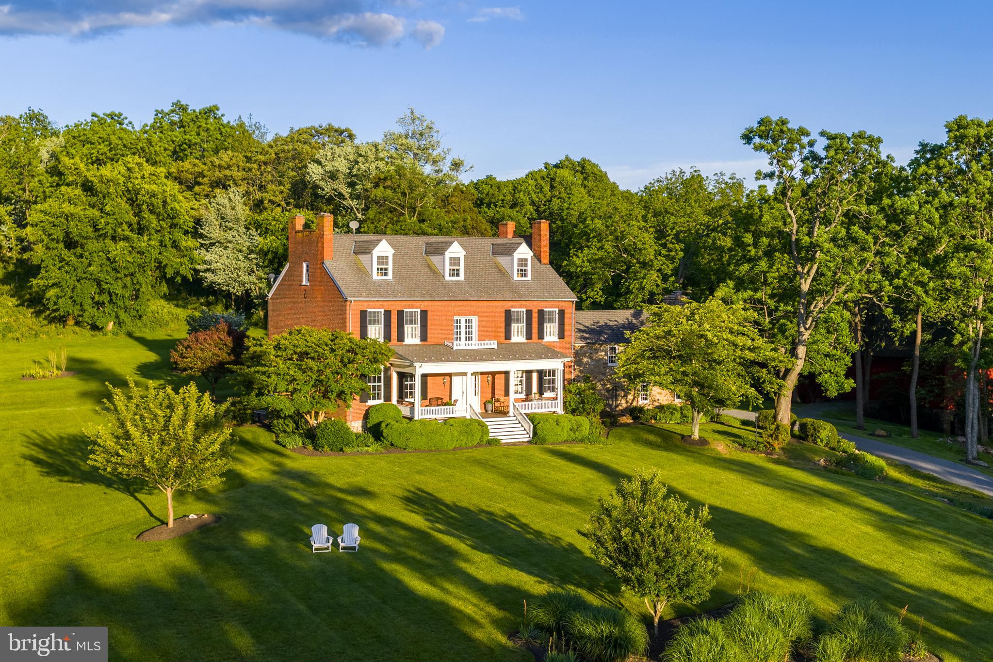 MELROSE FARM - Residential