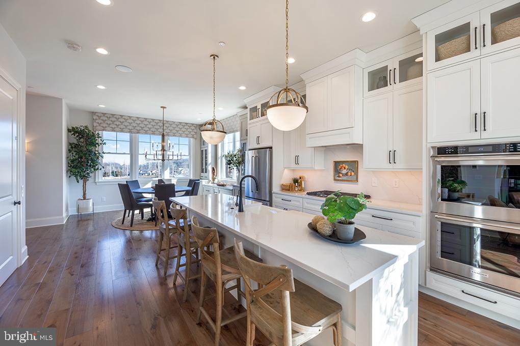 NEWTOWN WALK AT ELLIS PRESERVE - Residential