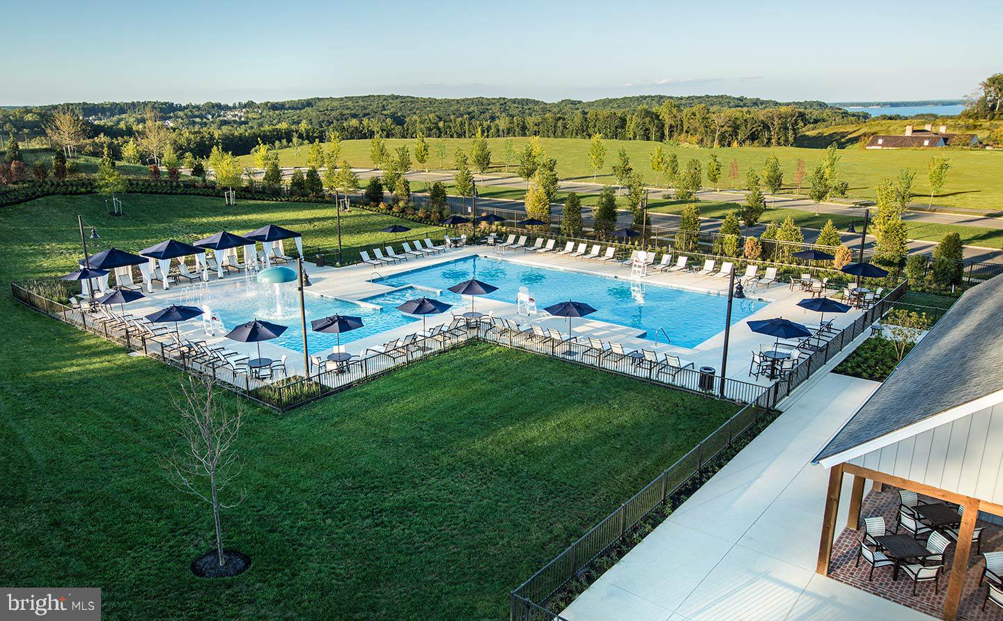 POTOMAC SHORES - Residential Lease