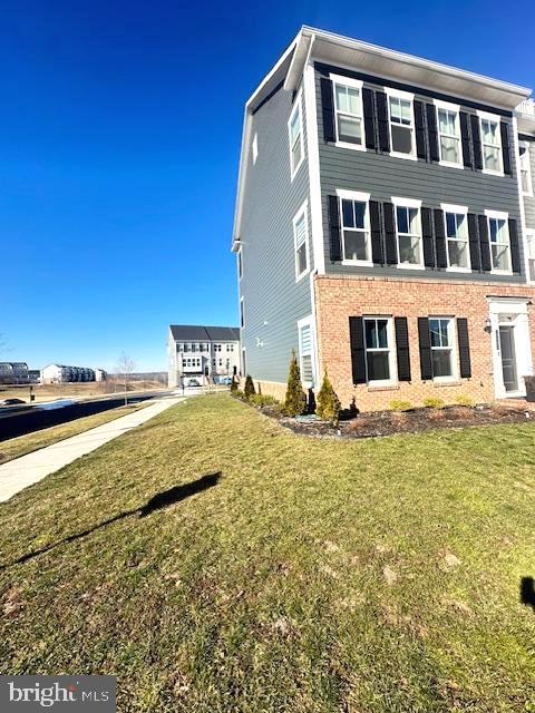 POTOMAC SHORES - Residential Lease