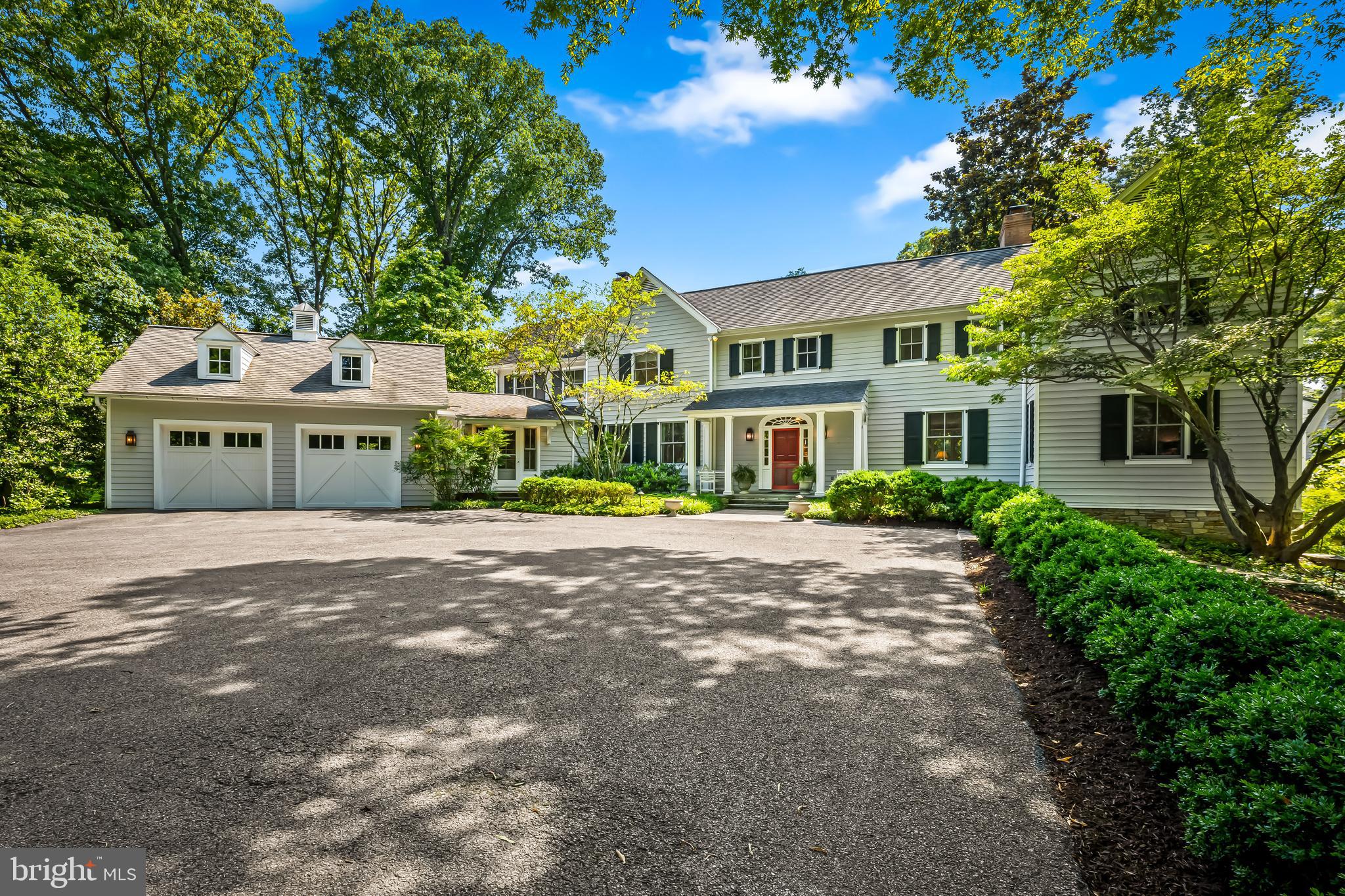 GREENSPRING VALLEY - Residential