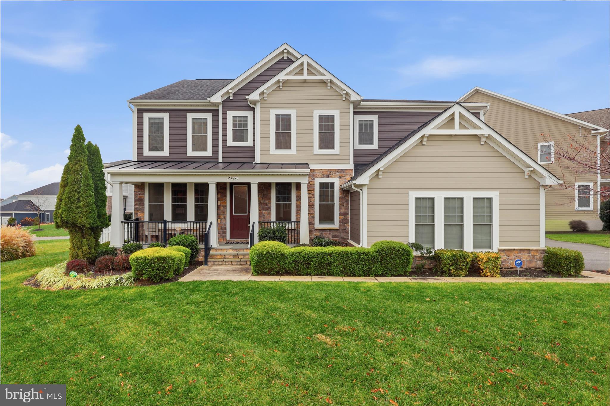 WILLOWSFORD AT THE GRANGE - Residential
