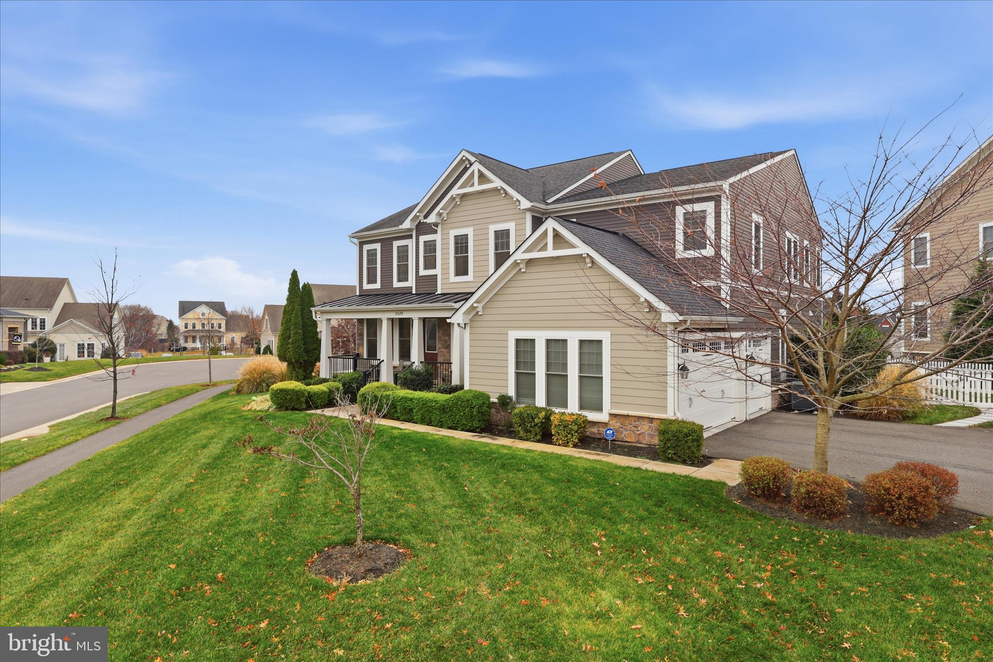 WILLOWSFORD AT THE GRANGE - Residential