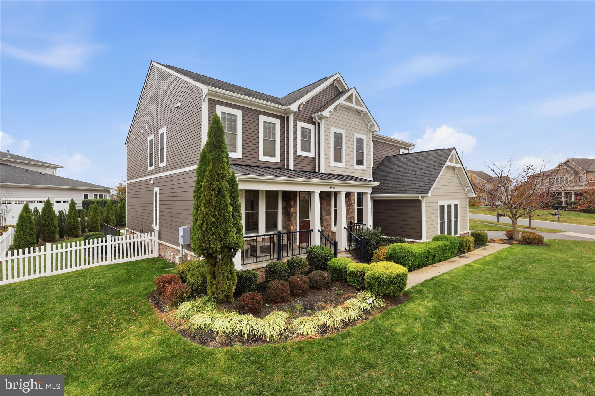 WILLOWSFORD AT THE GRANGE - Residential