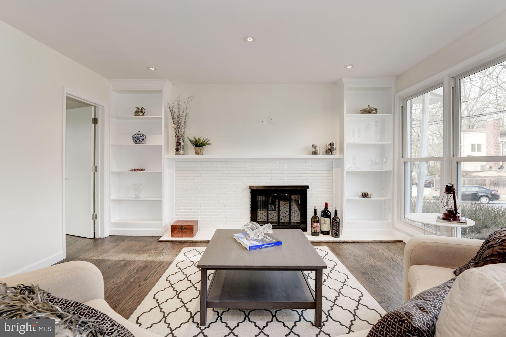 CARROLL KNOLLS - Residential
