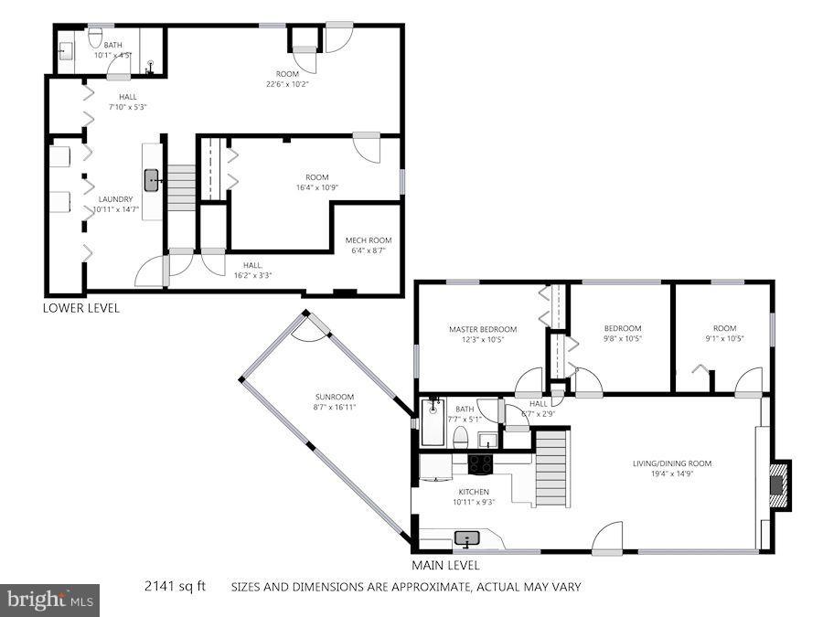 CARROLL KNOLLS - Residential