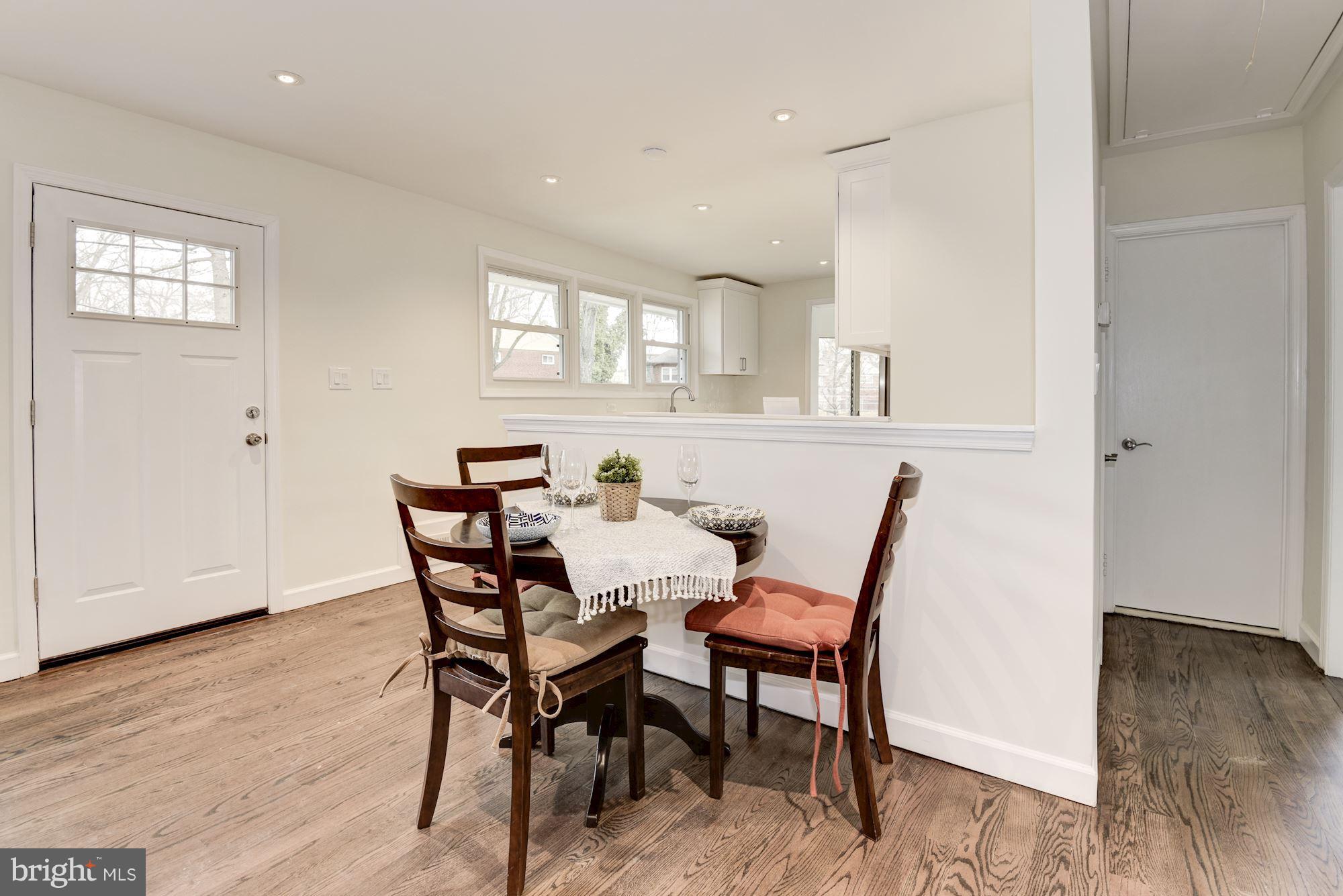 CARROLL KNOLLS - Residential