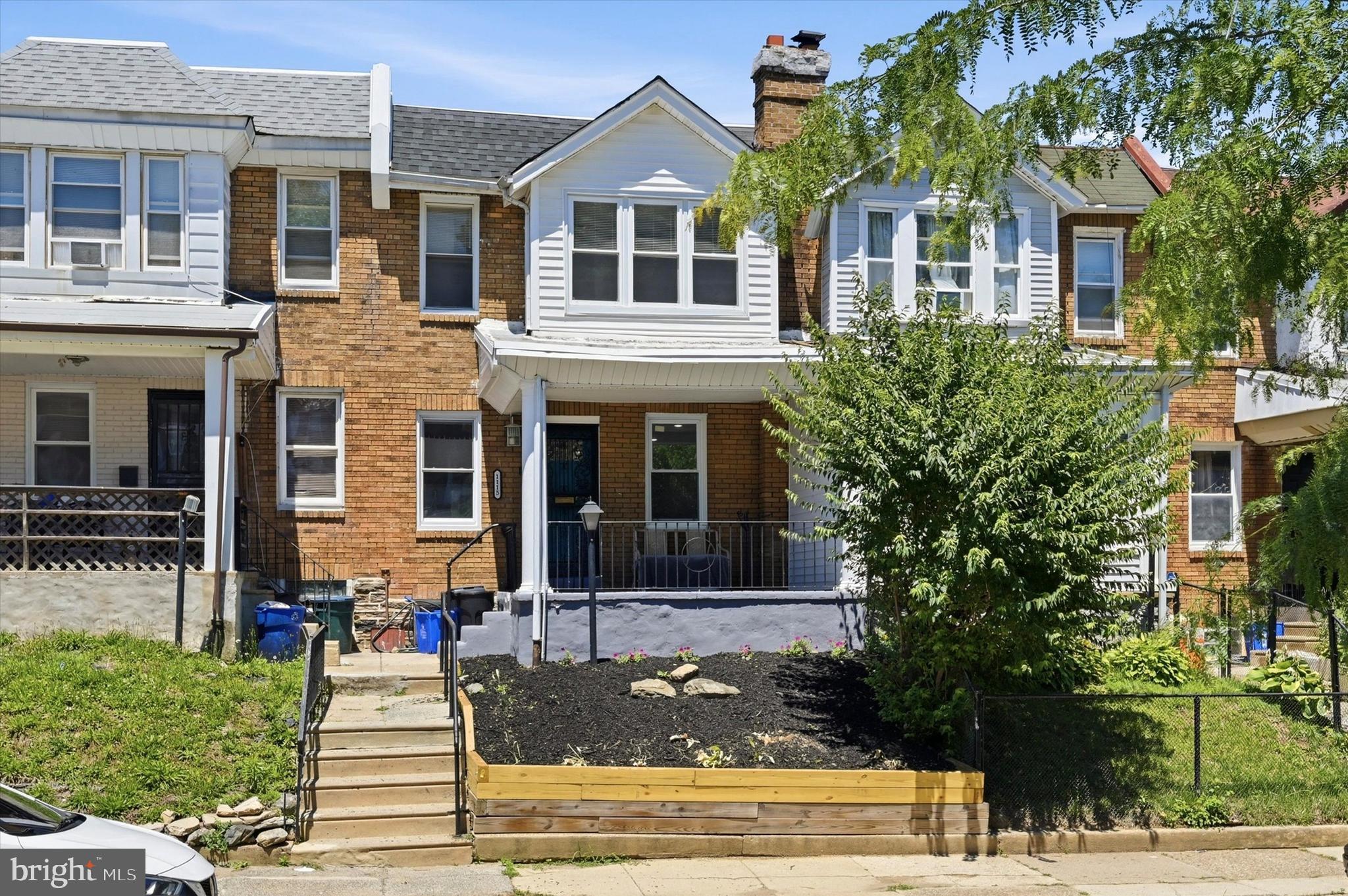 GERMANTOWN (EAST) - Residential