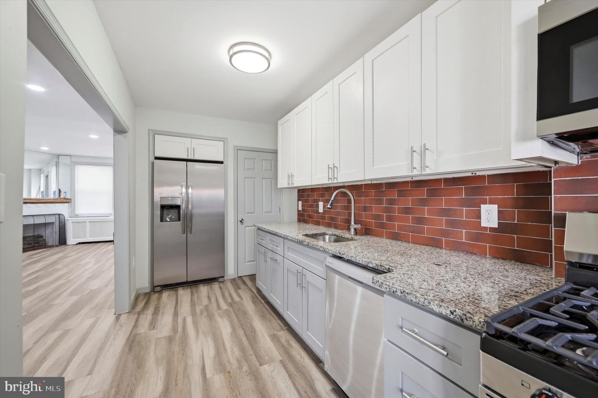 GERMANTOWN (EAST) - Residential