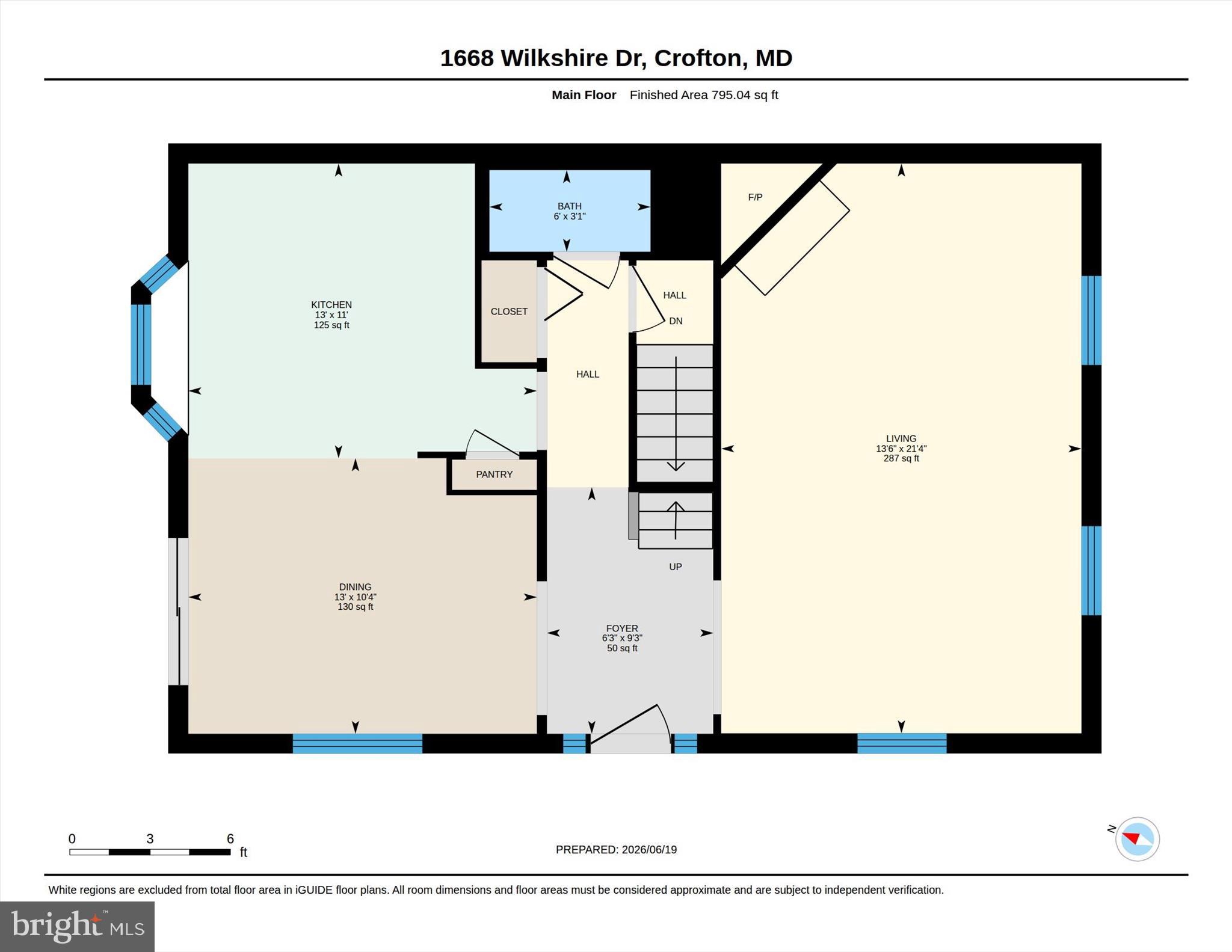 CROFTON TOWNE - Residential
