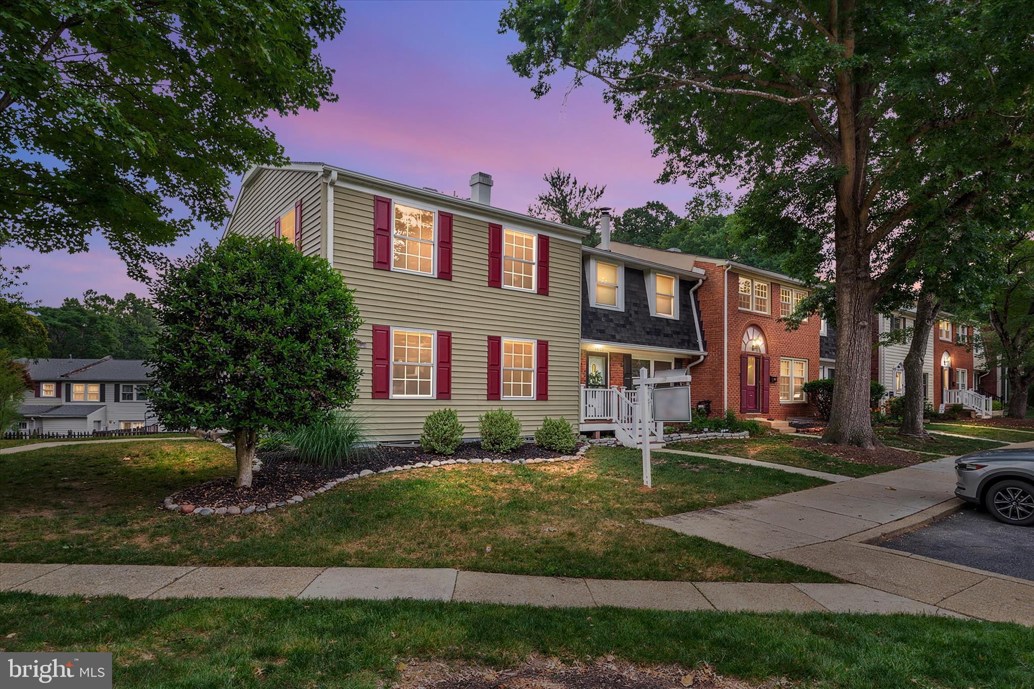CROFTON TOWNE - Residential