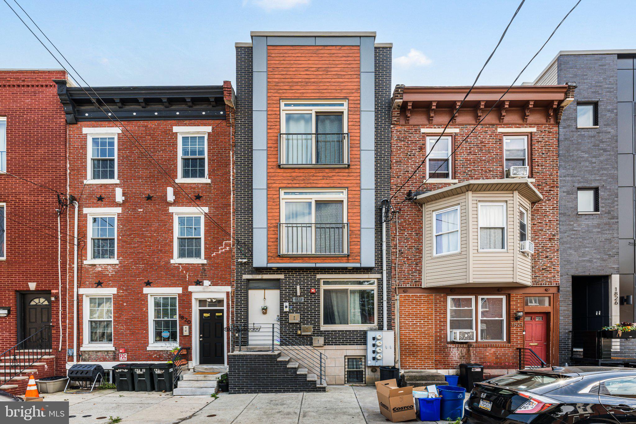 POINT BREEZE - Residential
