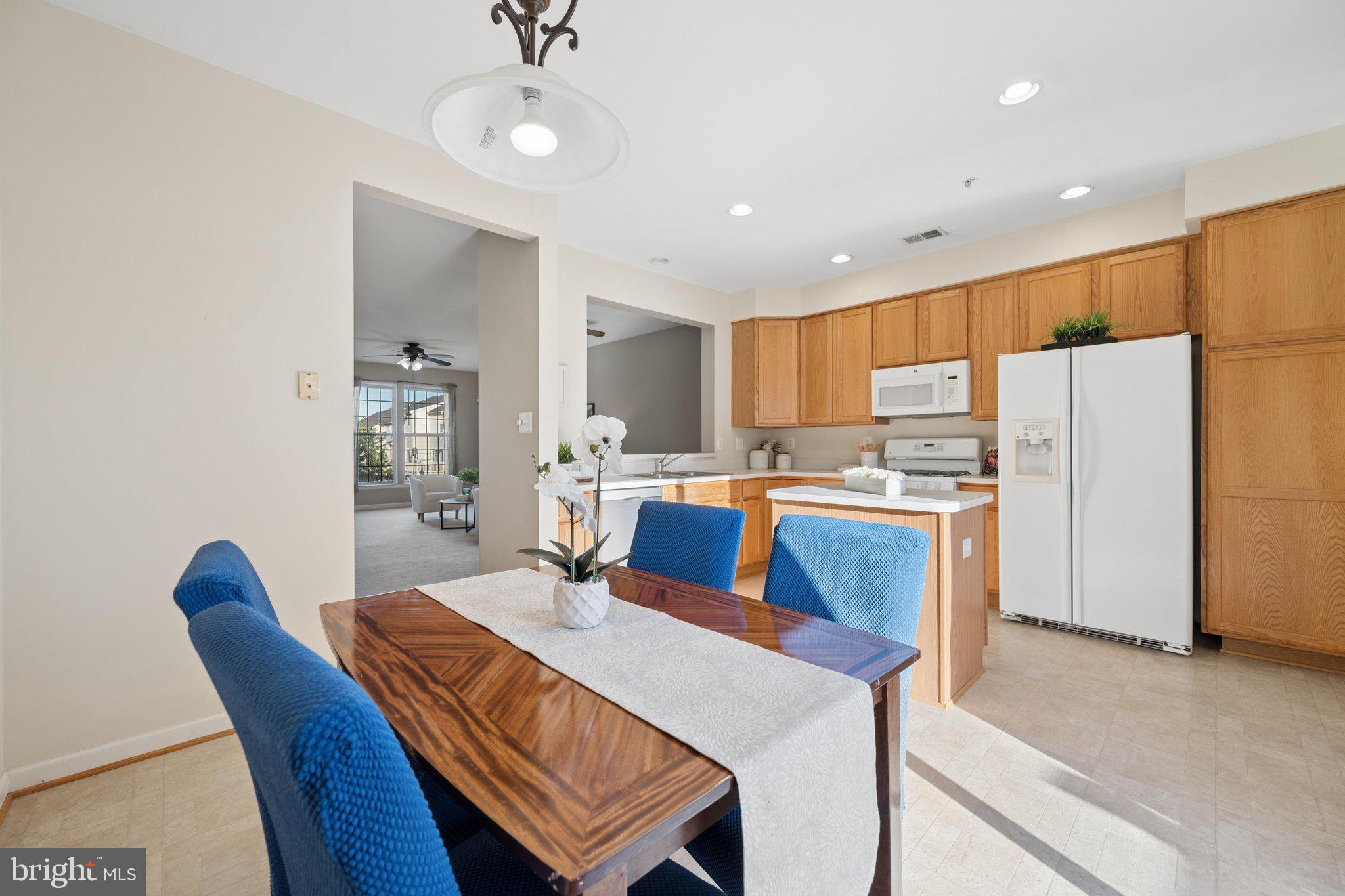 BALLENGER CROSSING CONDO - Residential